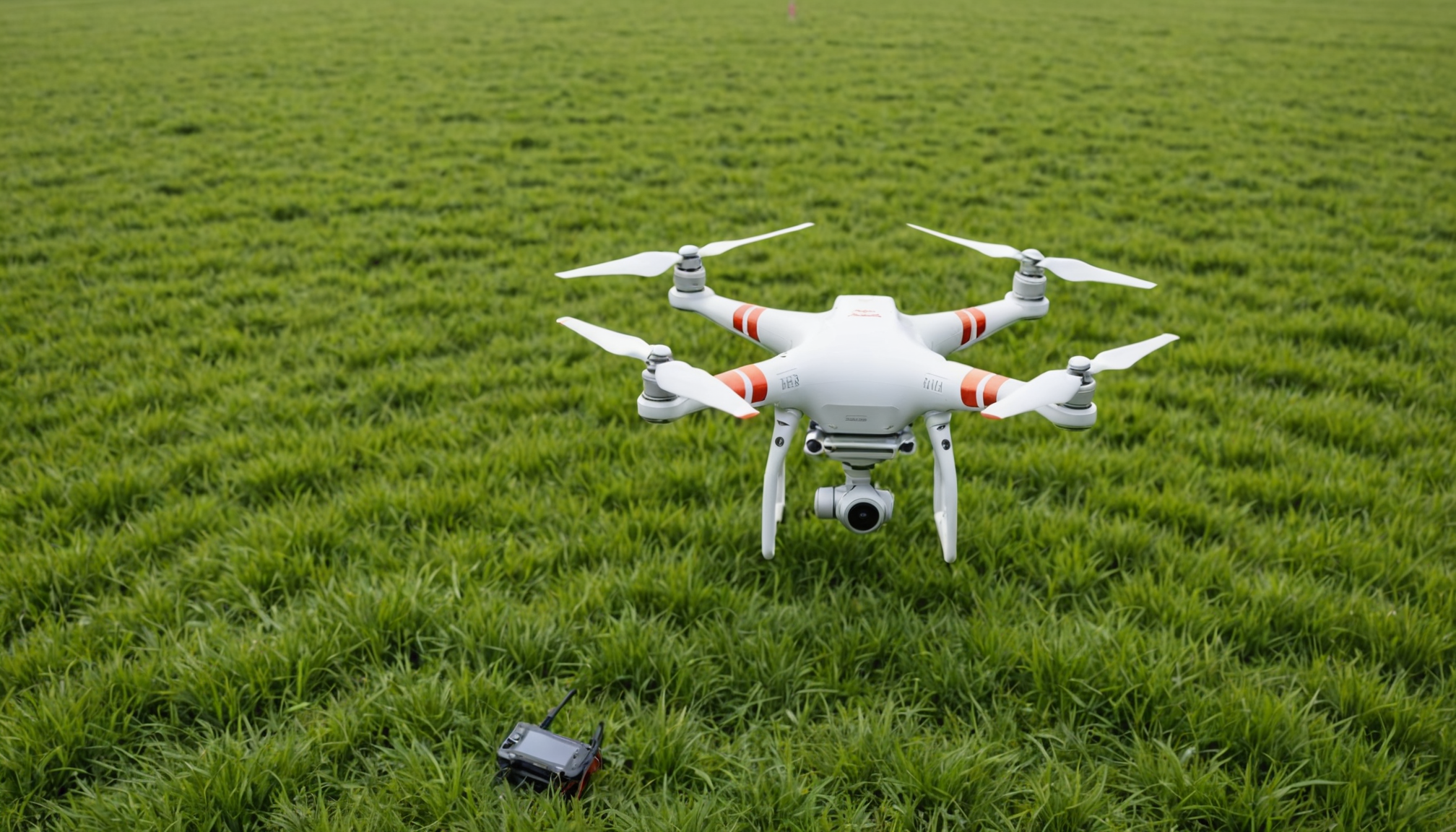 découvrez comment gergy utilise un drone innovant pour sauver des faons piégés dans ses pâturages. un témoignage émouvant sur l'utilisation de la technologie au service de la nature.