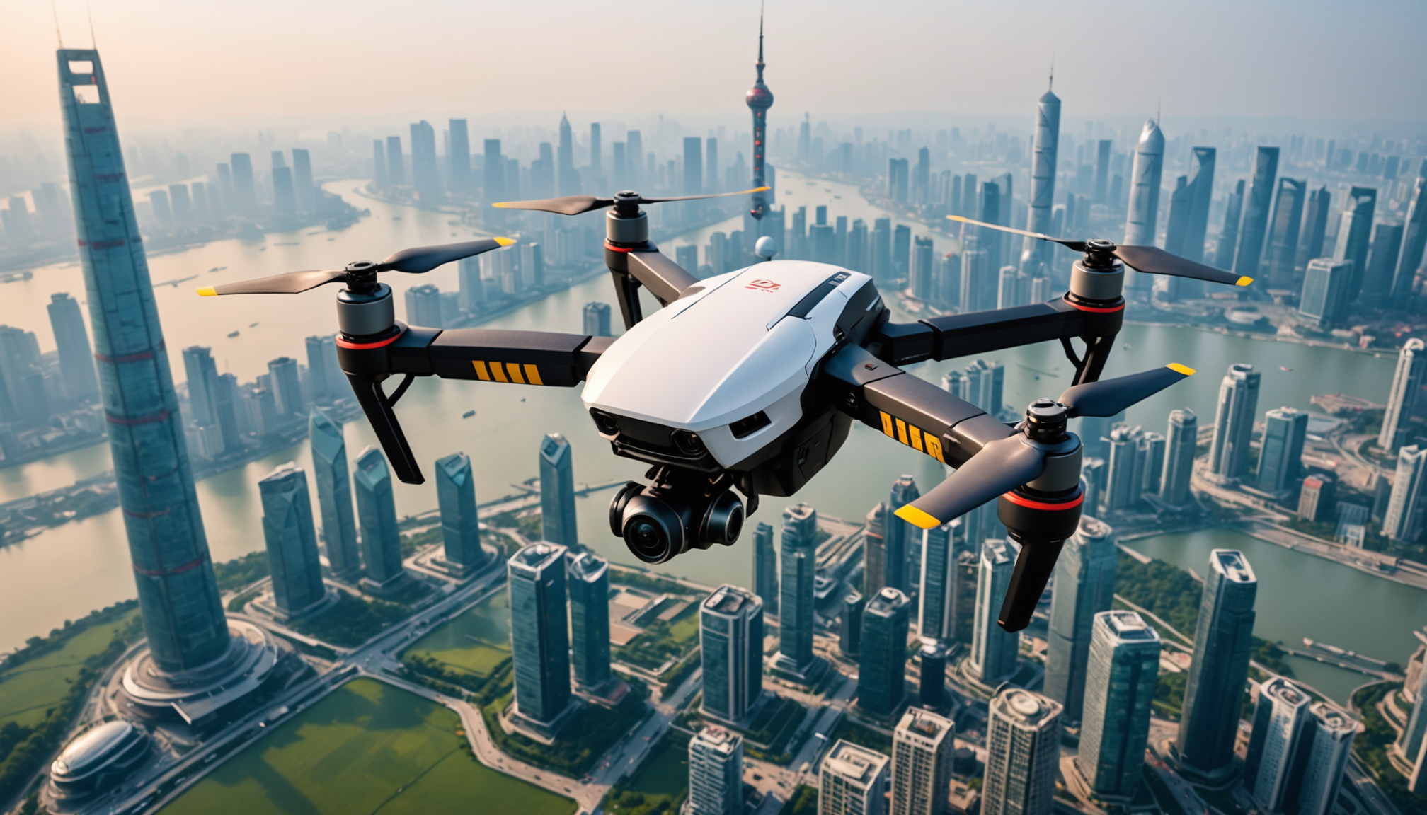 découvrez comment la chine utilise ses drones pour stimuler son économie et atteindre de nouveaux sommets. analyse des innovations, des enjeux technologiques et de l'impact sur le marché mondial.