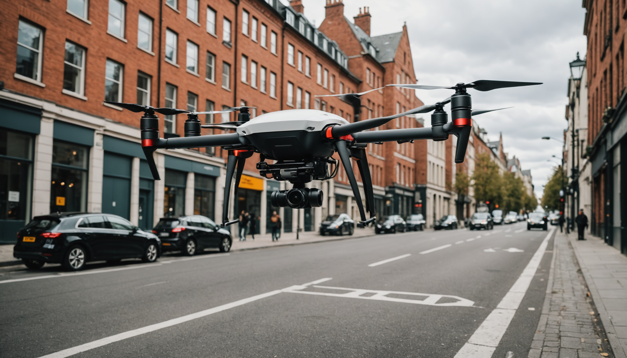 découvrez comment les drones pourraient transformer le secteur du transport. analyse des innovations, des enjeux réglementaires et des perspectives d'avenir dans cette révolution technologique.