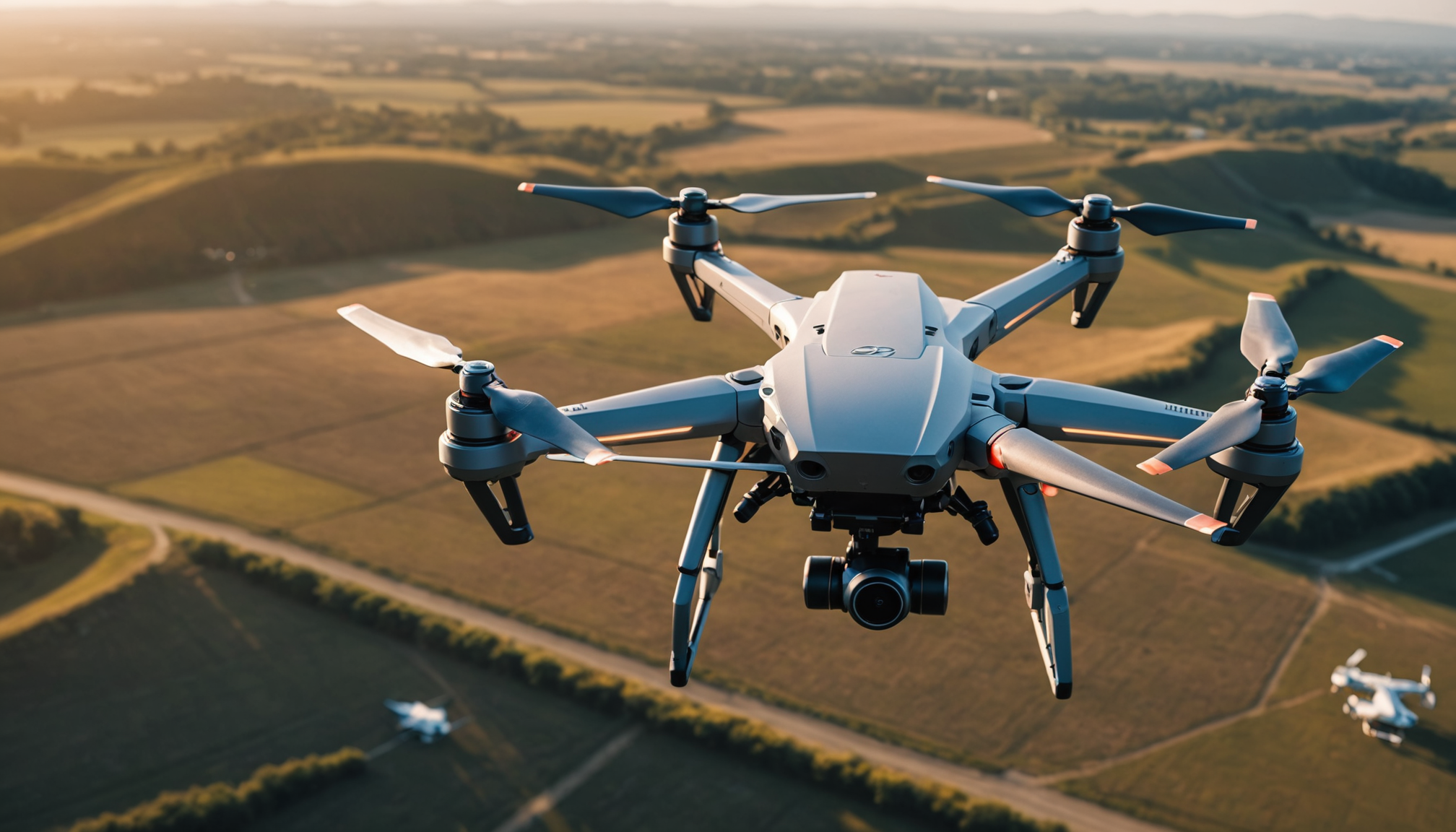 découvrez comment les drones pourraient transformer notre manière de concevoir le transport. explorez les innovations, les avantages et les défis de cette technologie qui pourrait révolutionner la logistique et la mobilité urbaine.