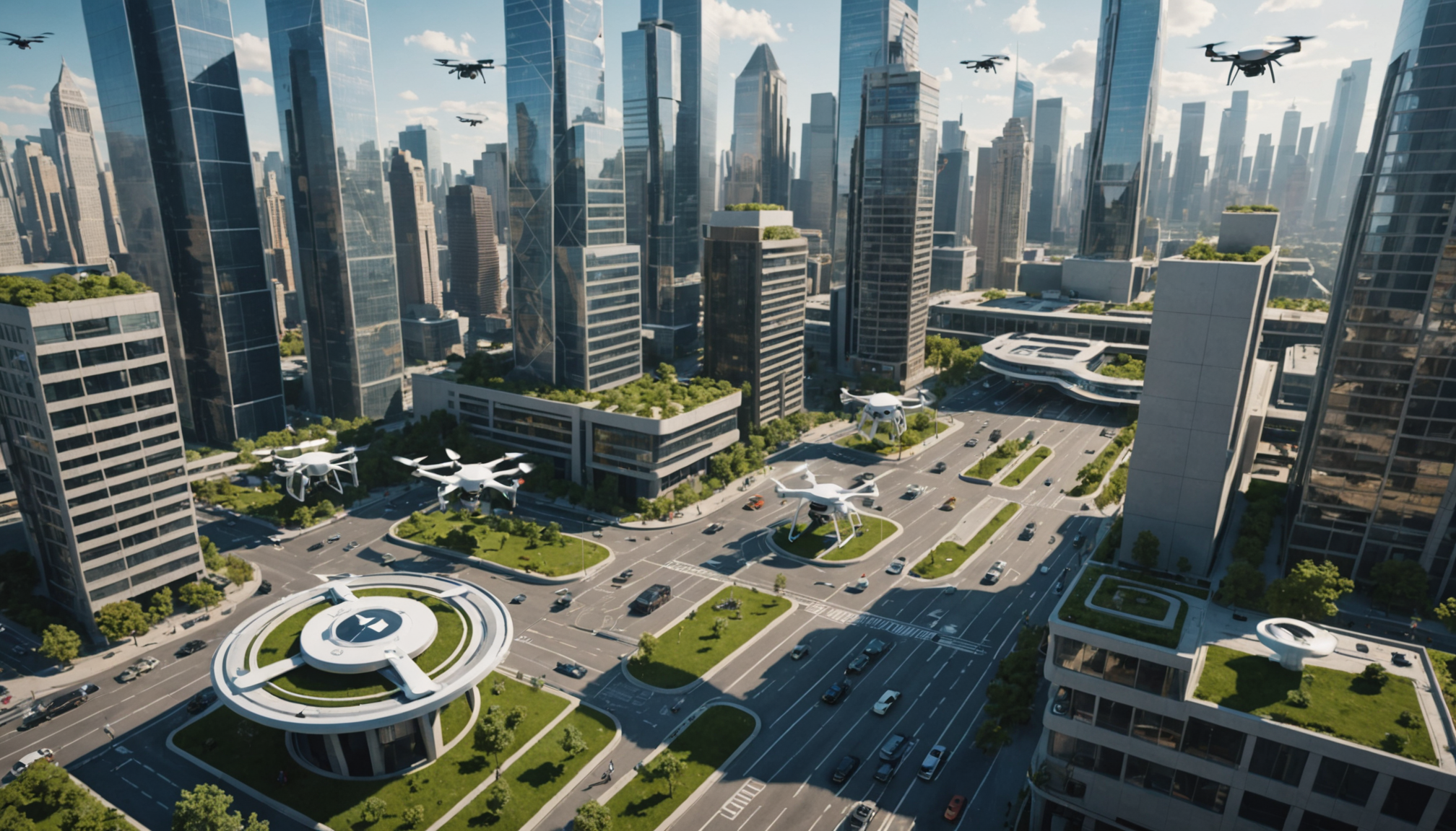 découvrez comment les drones s'imposent comme une révolution majeure dans le transport. de la livraison de colis aux applications médicales, explorez les innovations, enjeux et impacts de cette technologie sur notre quotidien.