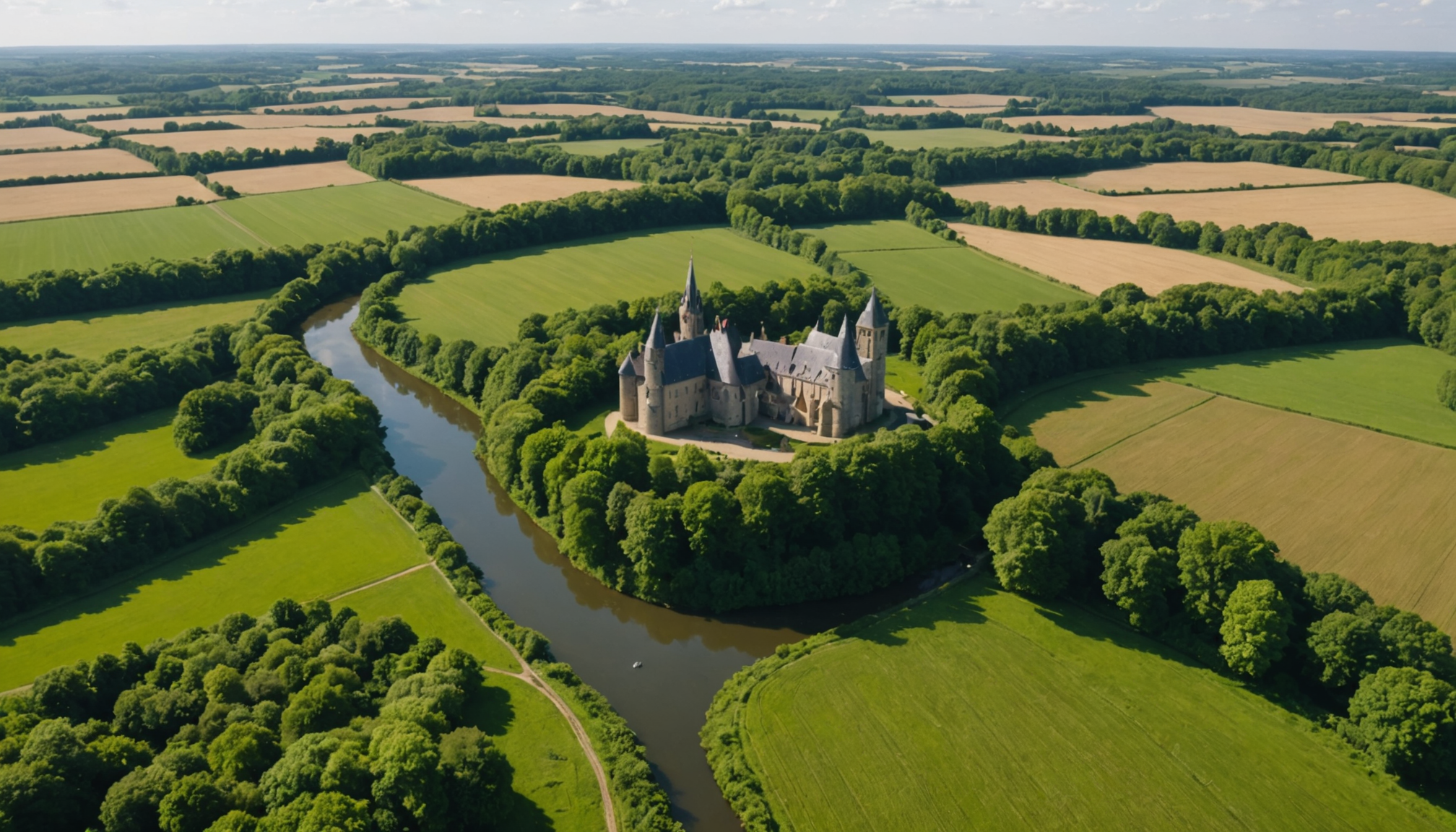 découvrez comment louer un drone en mayenne peut transformer vos projets de prises de vue aériennes. offrez-vous des perspectives uniques et impressionnantes grâce à notre service de location de drones adapté à tous vos besoins.