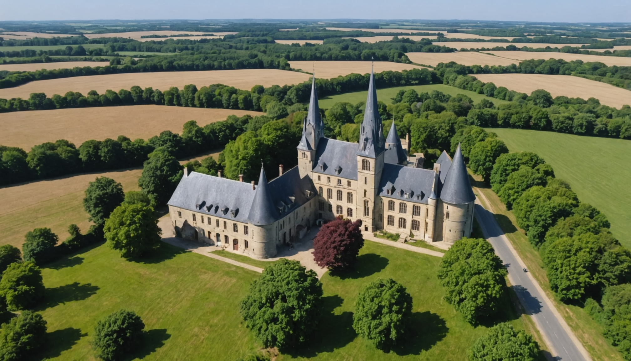 découvrez la location de drones en mayenne, la solution parfaite pour capturer des vues aériennes époustouflantes. profitez de paysages magnifiques et d'une nouvelle perspective sur vos événements grâce à nos drones modernes et faciles à utiliser.
