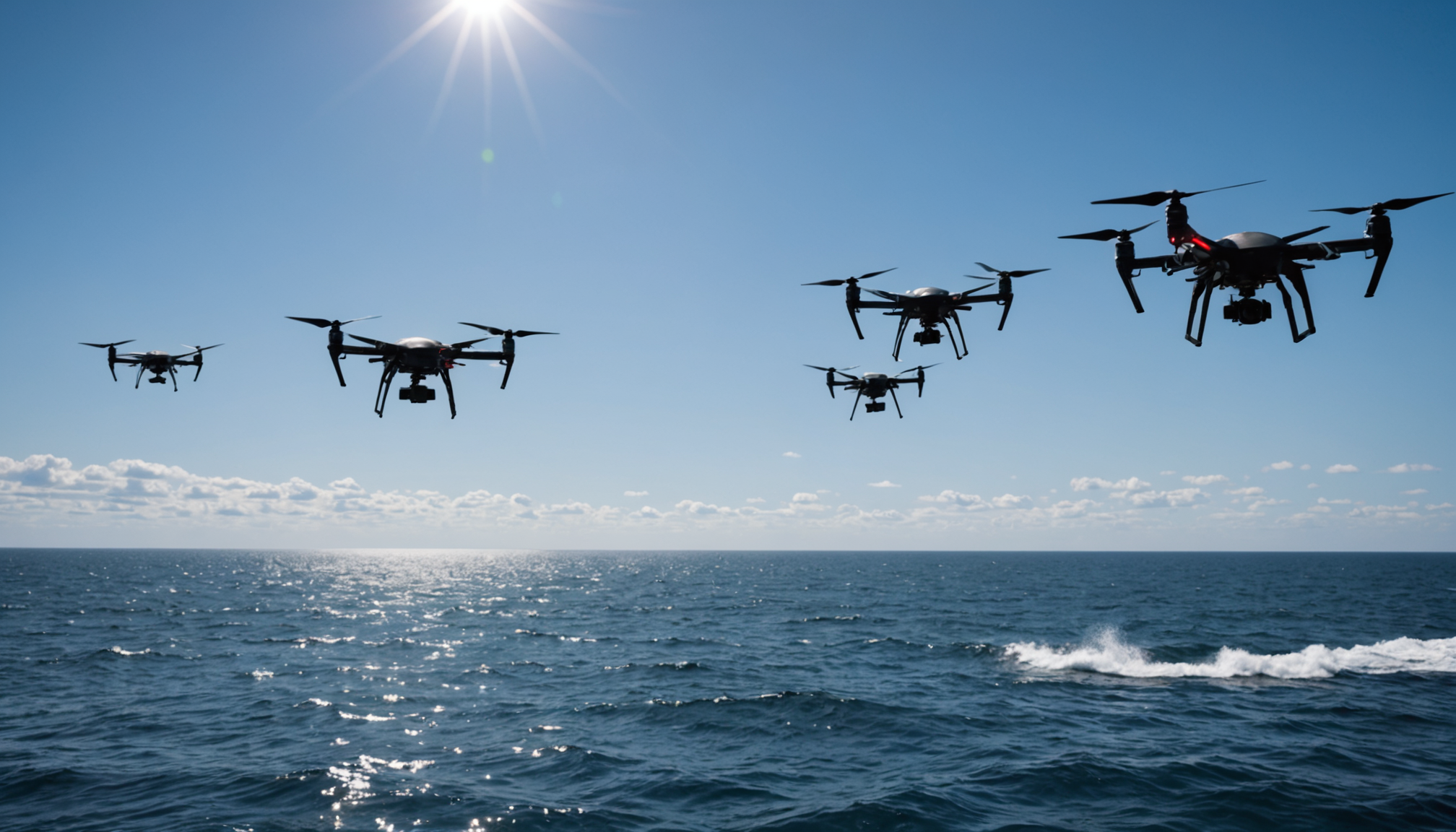 découvrez l'univers fascinant des drones français à travers une démonstration exceptionnelle en baltique, orchestrée par l'otan. plongez au cœur des innovations technologiques et militaires lors de cet événement unique, mettant en lumière les avancées et applications des drones sur le territoire européen.