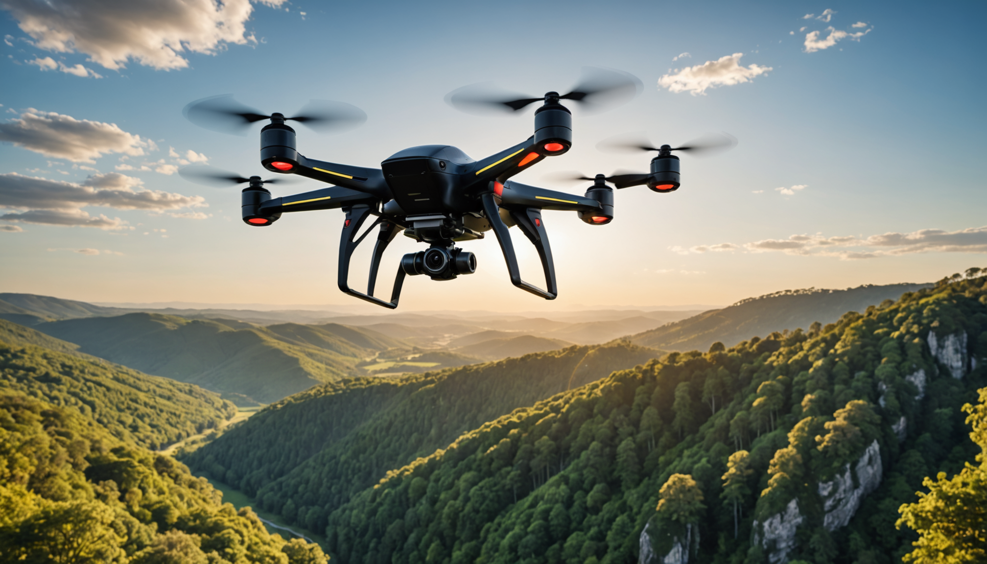 découvrez pourquoi le parrot drone se démarque comme le choix ultime pour les amateurs de drones. alliant performance, facilité d'utilisation et technologie de pointe, ce drone est parfait pour capturer des images époustouflantes et vivre des aventures inoubliables dans les airs.