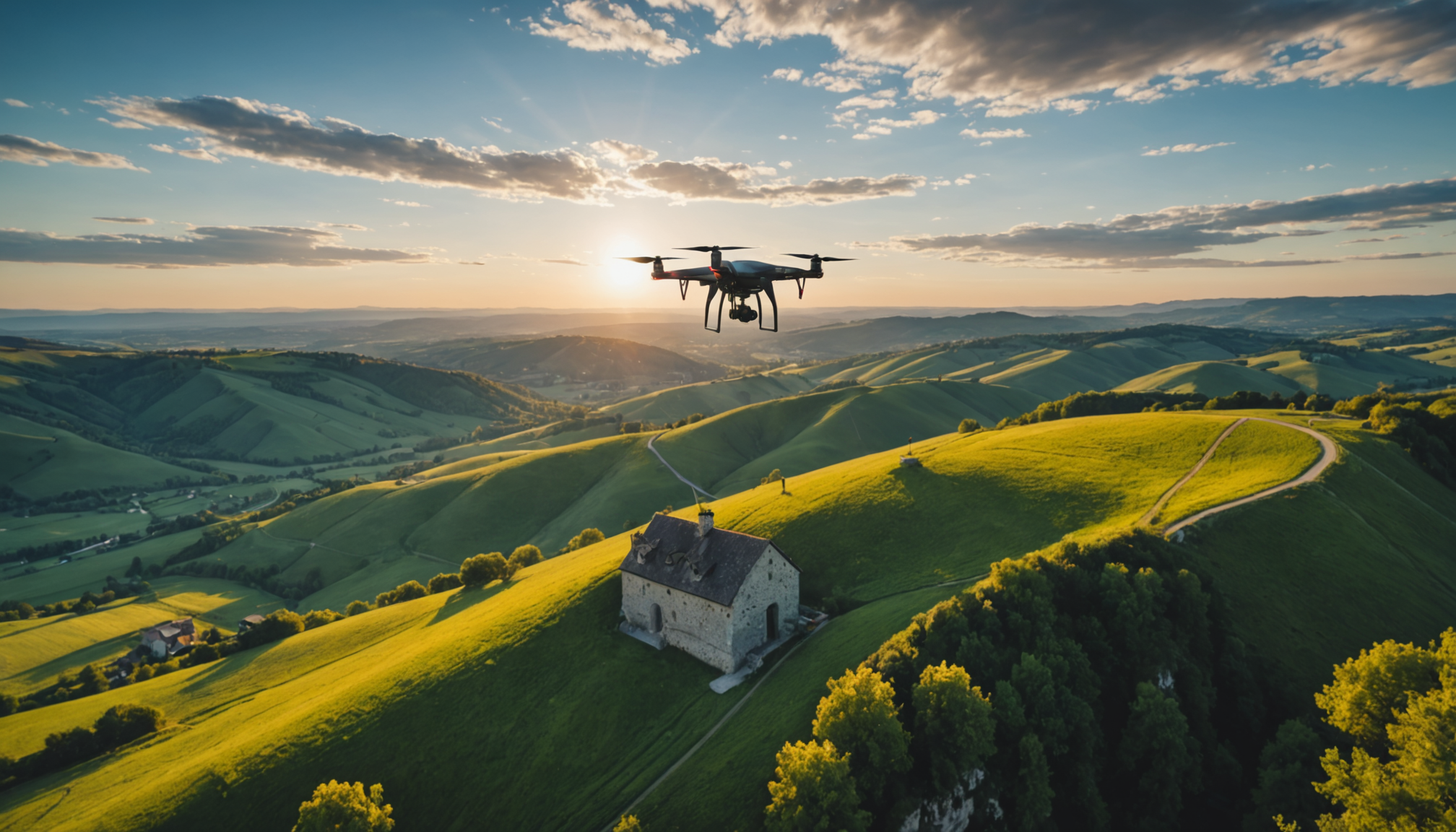 découvrez le meilleur drone caméra pour immortaliser des images époustouflantes. comparez les caractéristiques, les performances et les avis pour faire le choix idéal et élever votre photographie aérienne à un niveau supérieur.