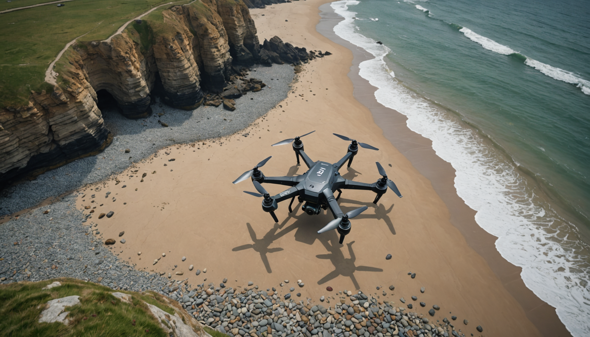 découvrez les mystères d'un drone récemment trouvé dans le cotentin. plongez dans les hypothèses fascinantes qui se développent autour de cette découverte intrigante. suivez l'exploration d'un phénomène inexpliqué qui suscite curiosité et débat.