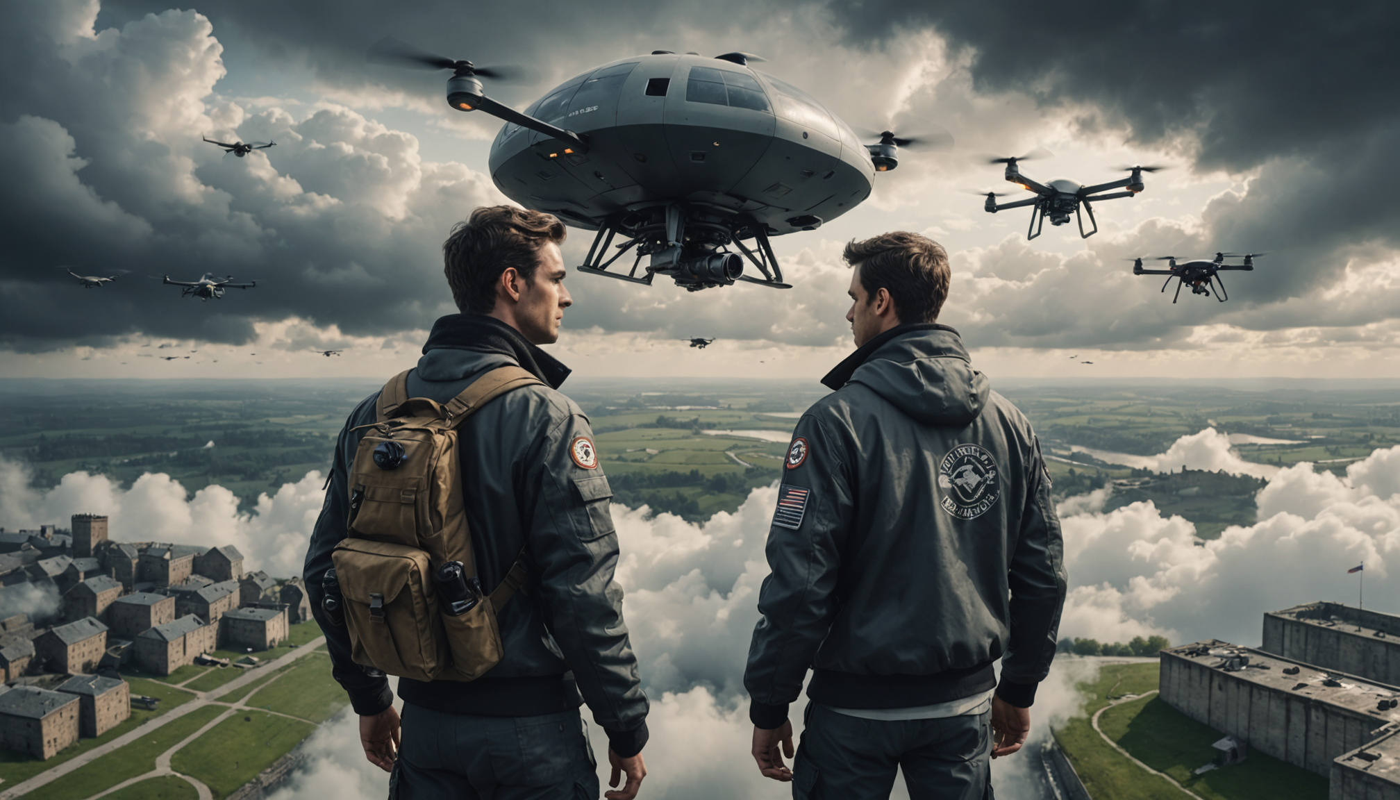 découvrez l'histoire fascinante d'un pilote de drone qui s'est retrouvé dans de sales draps après un vol controversé au-dessus de fleury-mérogis. que s'est-il passé et quelles sont les conséquences de ses actes ? plongez dans cette aventure aérienne intrigante et ses répercussions judiciaires.
