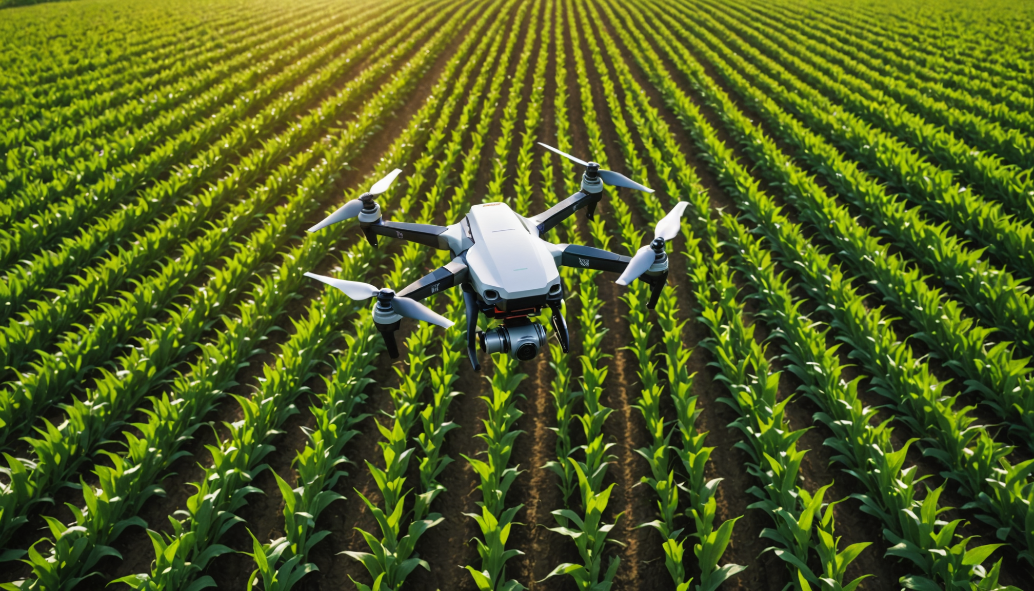 découvrez comment les drones révolutionnent l'agriculture en optimisant les cultures, réduisant les coûts et améliorant le rendement. est-il possible de rendre l'agriculture plus intelligente grâce à ces technologies innovantes ? plongez dans le futur de l'agriculture !