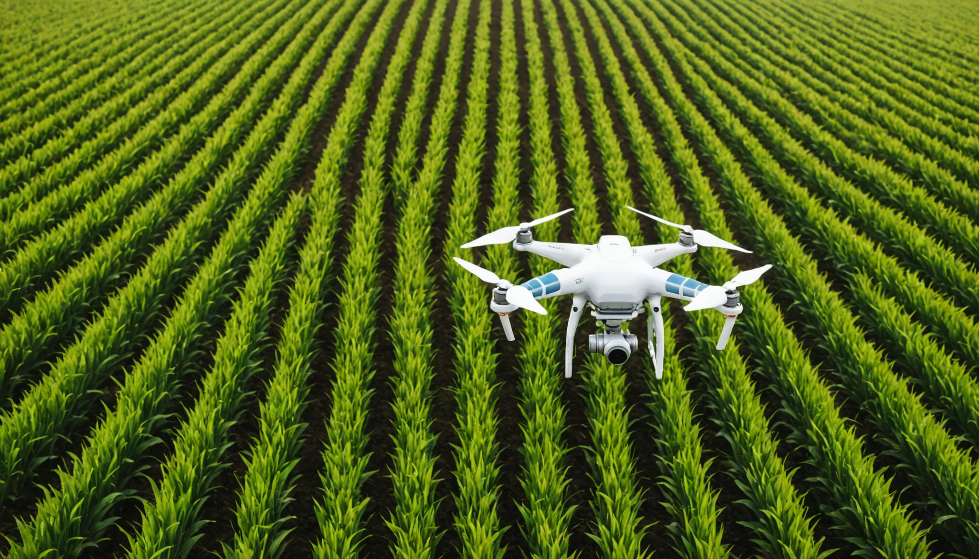 découvrez comment l'utilisation de drones révolutionne le secteur agricole, promouvant une agriculture plus intelligente grâce à des techniques de surveillance précises et des données en temps réel. est-ce possible ? explorez les innovations et les avantages qu'apportent ces technologies à la production alimentaire.