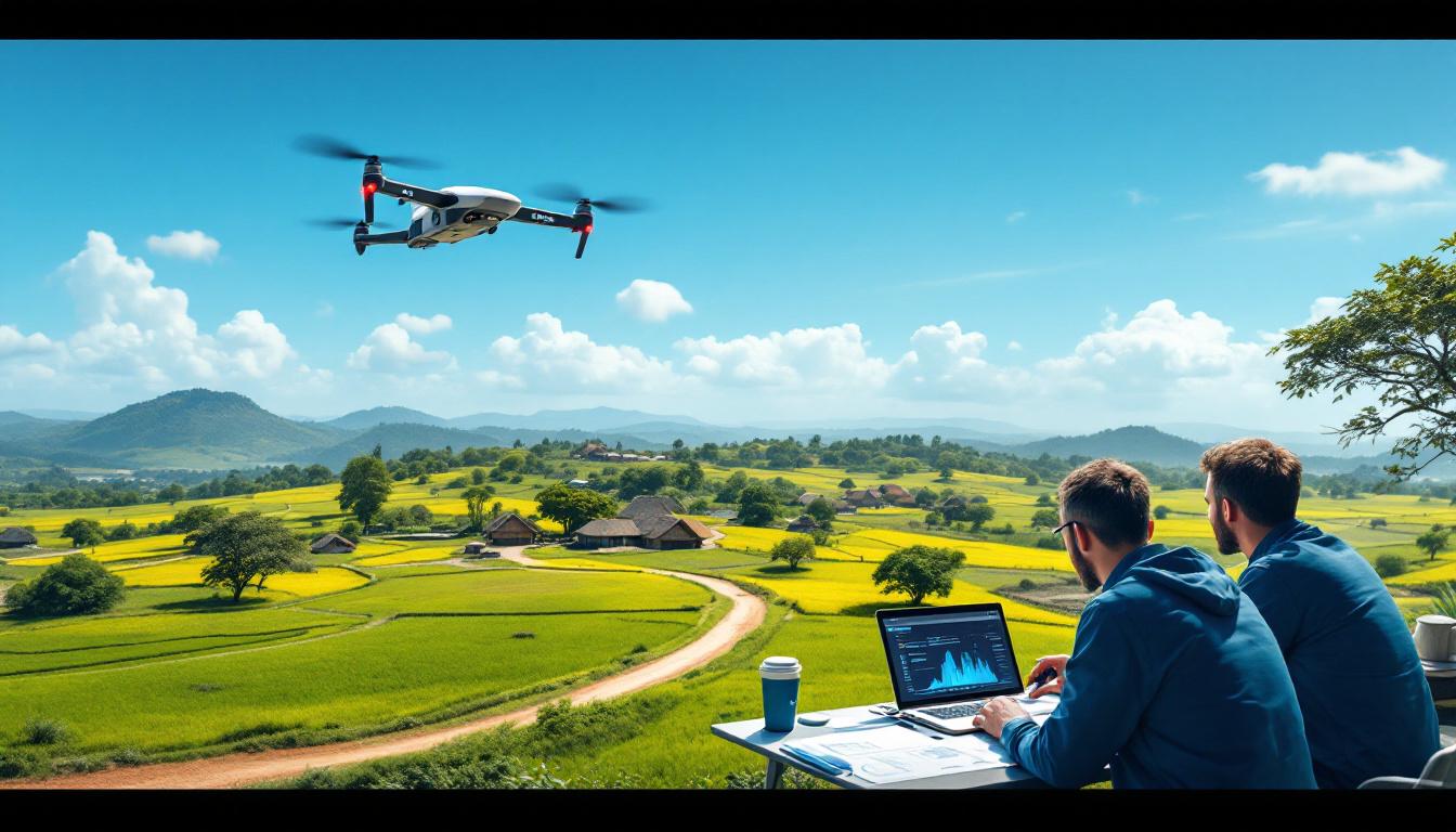 découvrez comment wingcopter et ansys unissent leurs forces pour révolutionner la livraison de fournitures médicales grâce à des drones innovants. cette collaboration promet d'étendre la portée et l'efficacité des opérations de santé, garantissant un accès rapide et fiable aux soins essentiels.