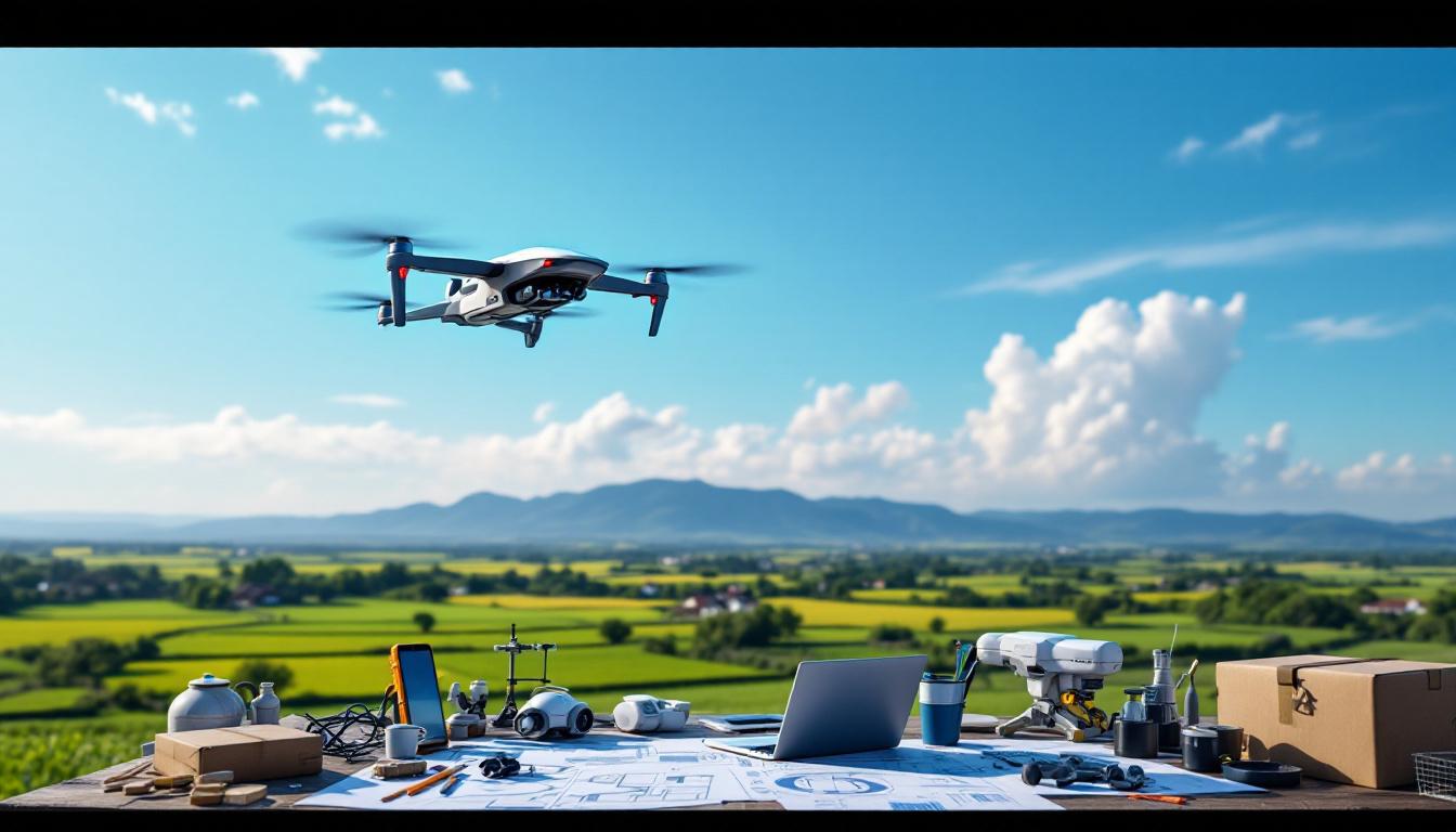 découvrez comment l'alliance entre wingcopter et ansys révolutionne la livraison de fournitures médicales grâce aux drones, en étendant leur portée et en améliorant l'efficacité des opérations. une innovation essentielle pour le secteur de la santé.