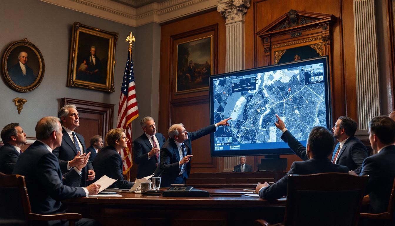 découvrez comment les républicains de la chambre des états-unis mettent en avant des mesures d'urgence face à une augmentation alarmante de 350 incursions de drones sur les bases militaires américaines en 2024. analyse des enjeux de sécurité nationale et des réponses politiques proposées.