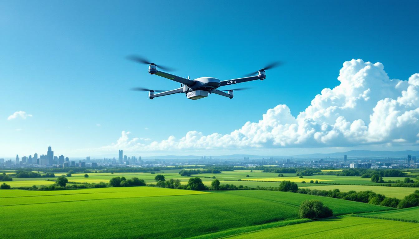découvrez comment l'expansion nationale de zipline, facilitée par l'ordre exécutif de trump, transforme la livraison par drones au-delà de la ligne de vue. explorez la vision ambitieuse de son pdg et son impact sur la logistique moderne.