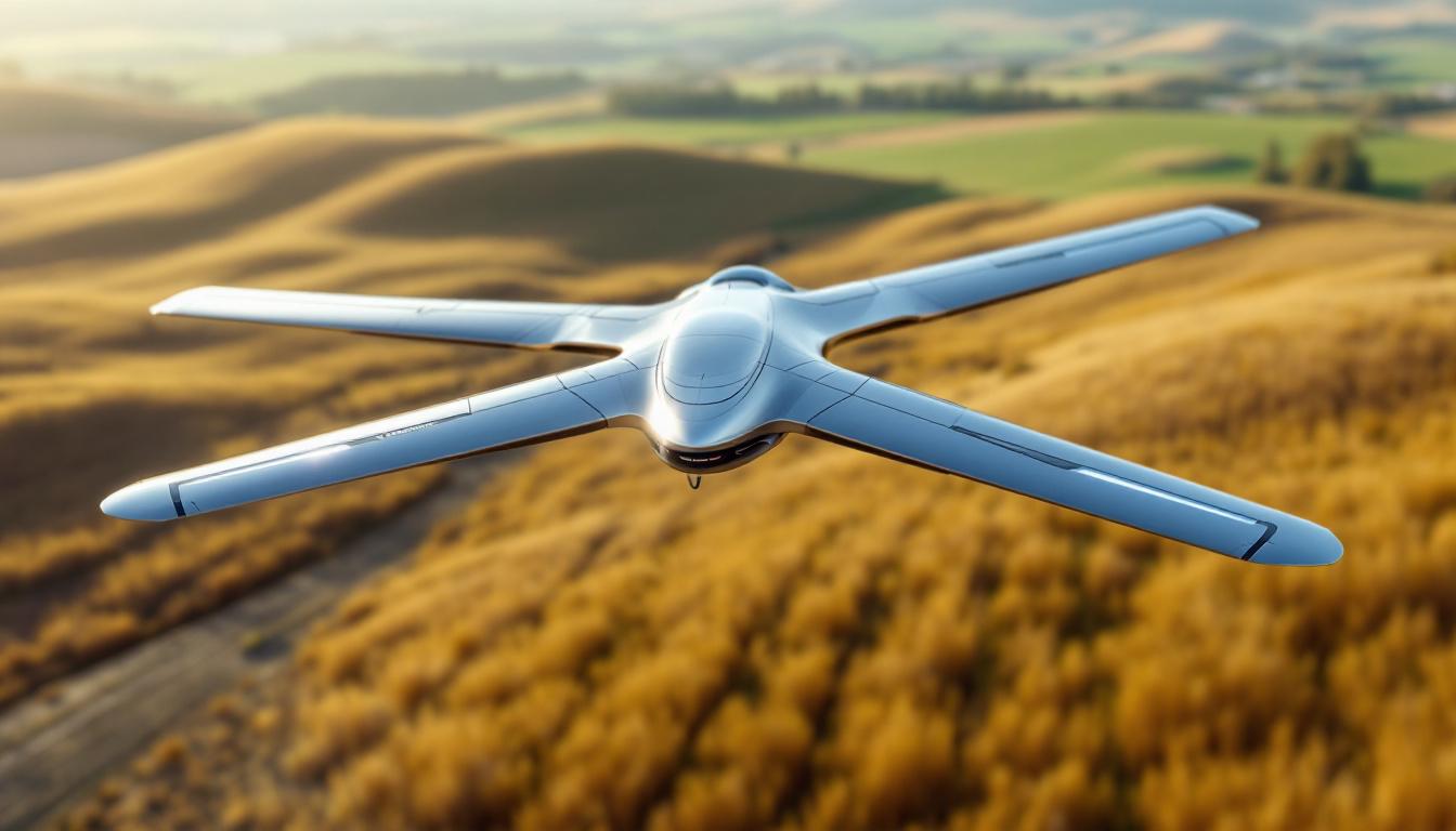 découvrez le dernier drone russe alimenté par l'ia, intégrant des technologies de pointe de nvidia et sony, récemment révélé par l'ukraine. un aperçu fascinant des innovations militaires modernes et de l'impact de la technologie sur le champ de bataille.