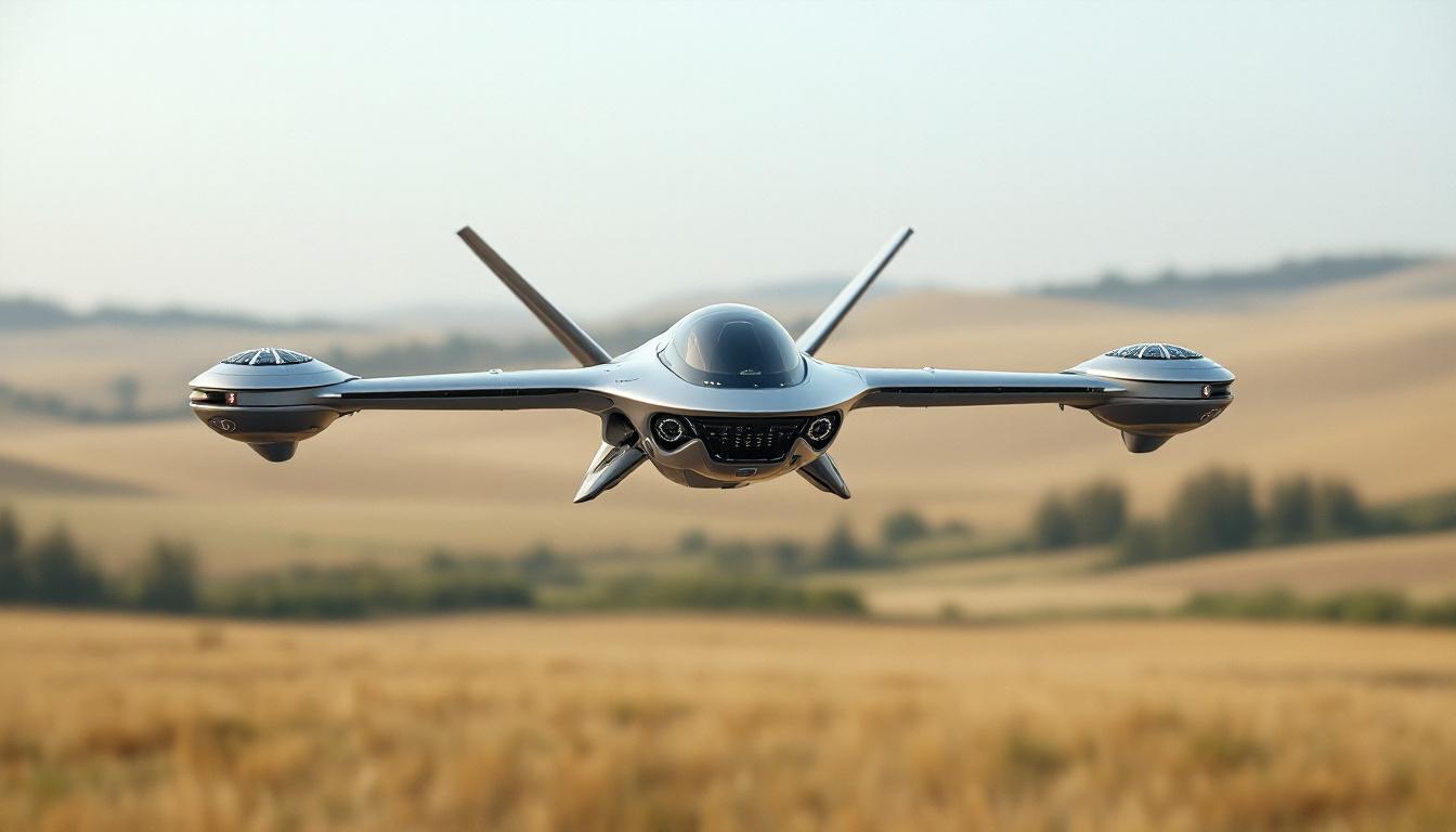 découvrez le dernier drone russe révolutionnaire, alimenté par l'intelligence artificielle, qui intègre des technologies de pointe de nvidia et sony. ce dévoilement par l'ukraine met en lumière l'évolution des systèmes de défense modernes et les défis stratégiques actuels.