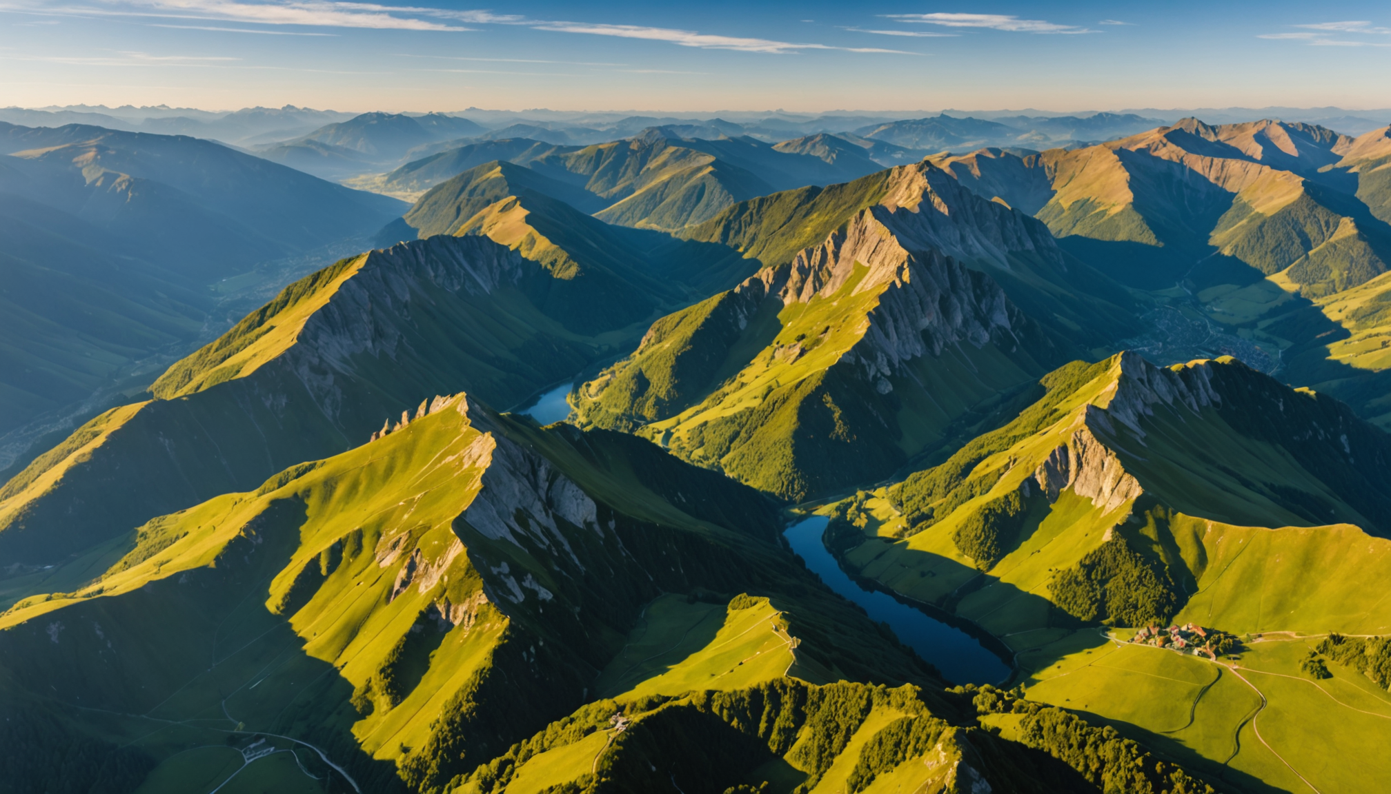 découvrez les merveilles des pyrénées-atlantiques (64) vues du ciel ! louez un drone de qualité pour capturer des paysages à couper le souffle et vivre une expérience inoubliable. explorez la beauté de la région de manière innovante et immersive.