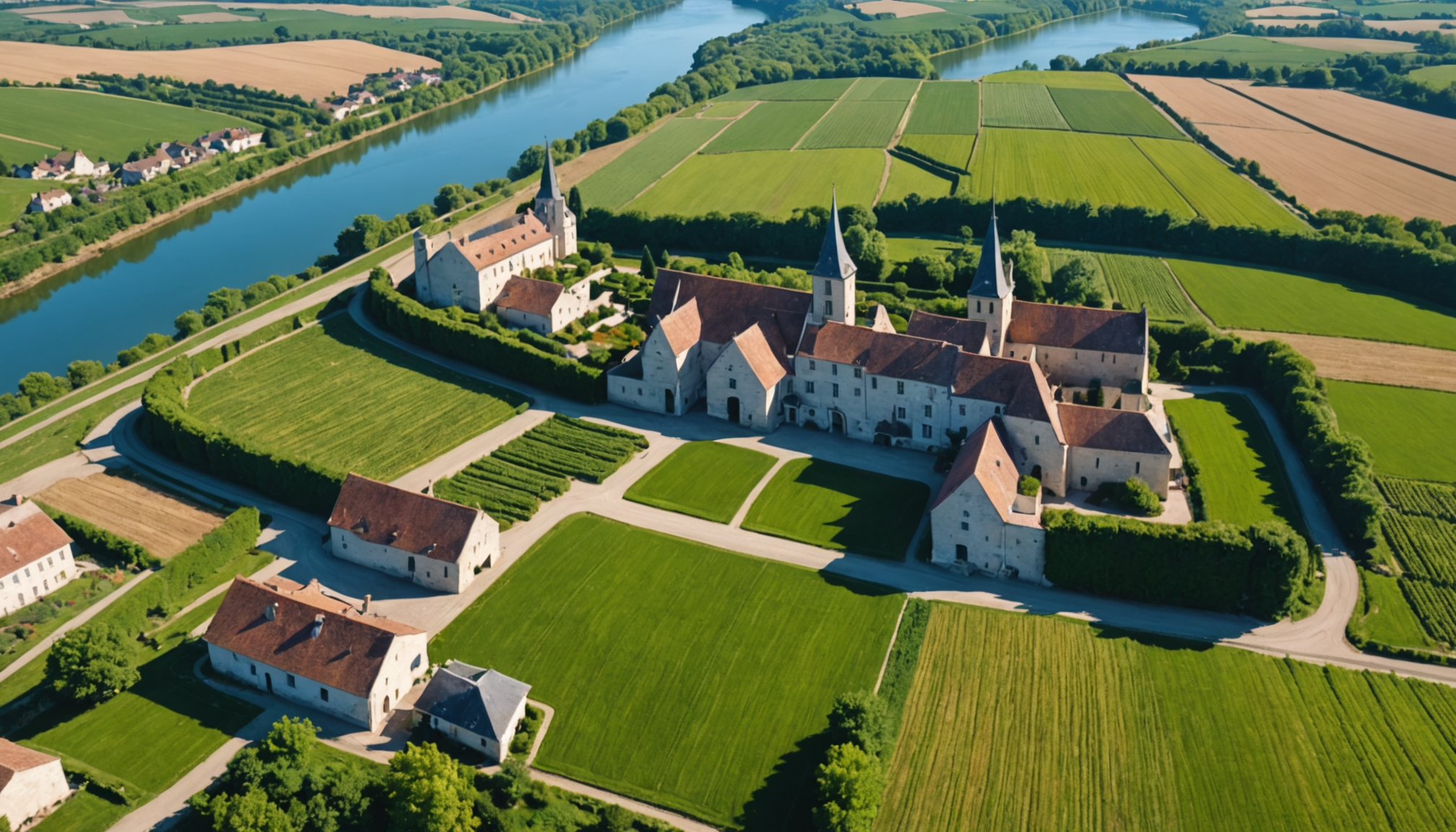 découvrez notre service de location de drones en saône-et-loire (71) pour réaliser des prises de vue aériennes époustouflantes. profitez d'appareils de qualité pour vos projets personnels ou professionnels, avec un accompagnement adapté à vos besoins.