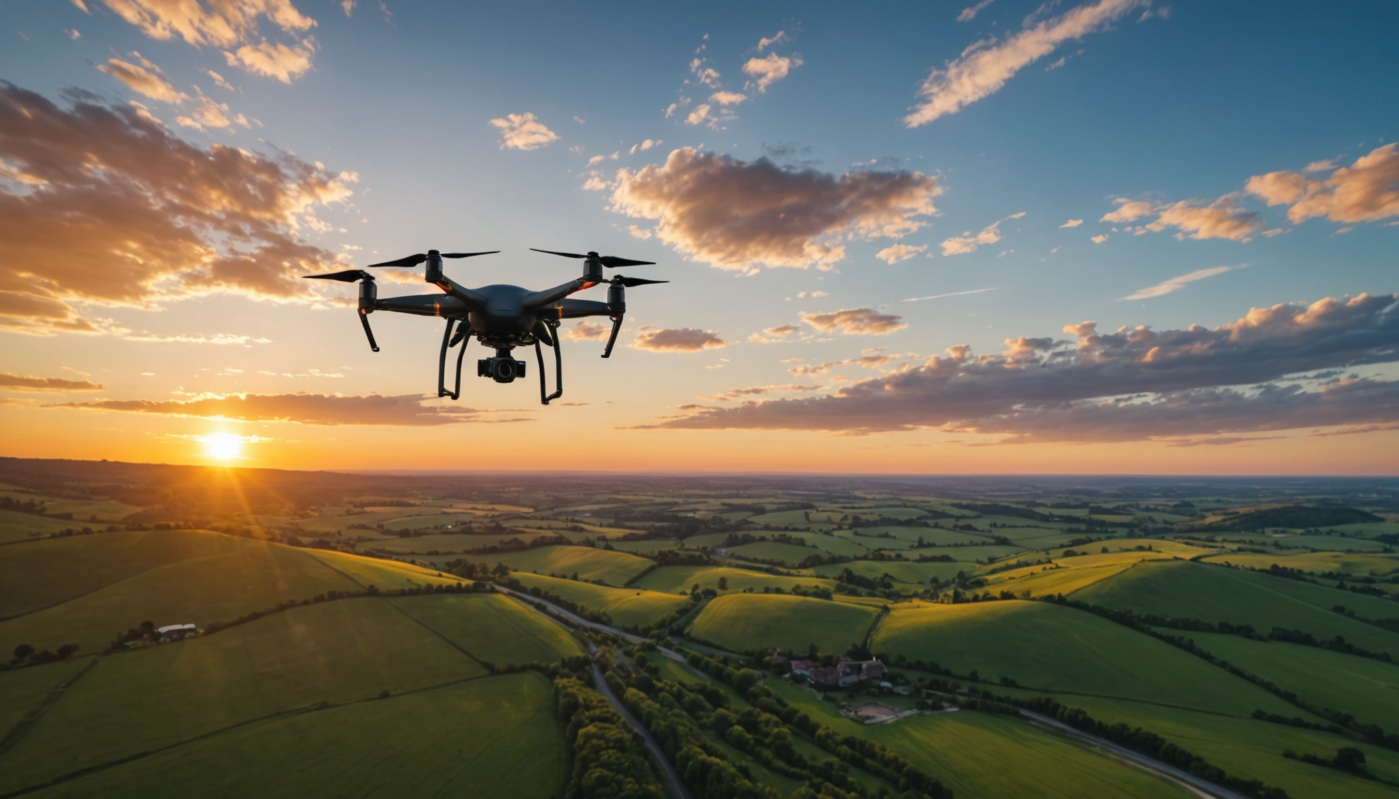 découvrez les secrets pour réaliser des chef-d'œuvres cinématographiques en utilisant un drone. apprenez les techniques de prise de vue, les réglages essentiels et les astuces de professionnels pour sublimer vos films et capturer des images époustouflantes.