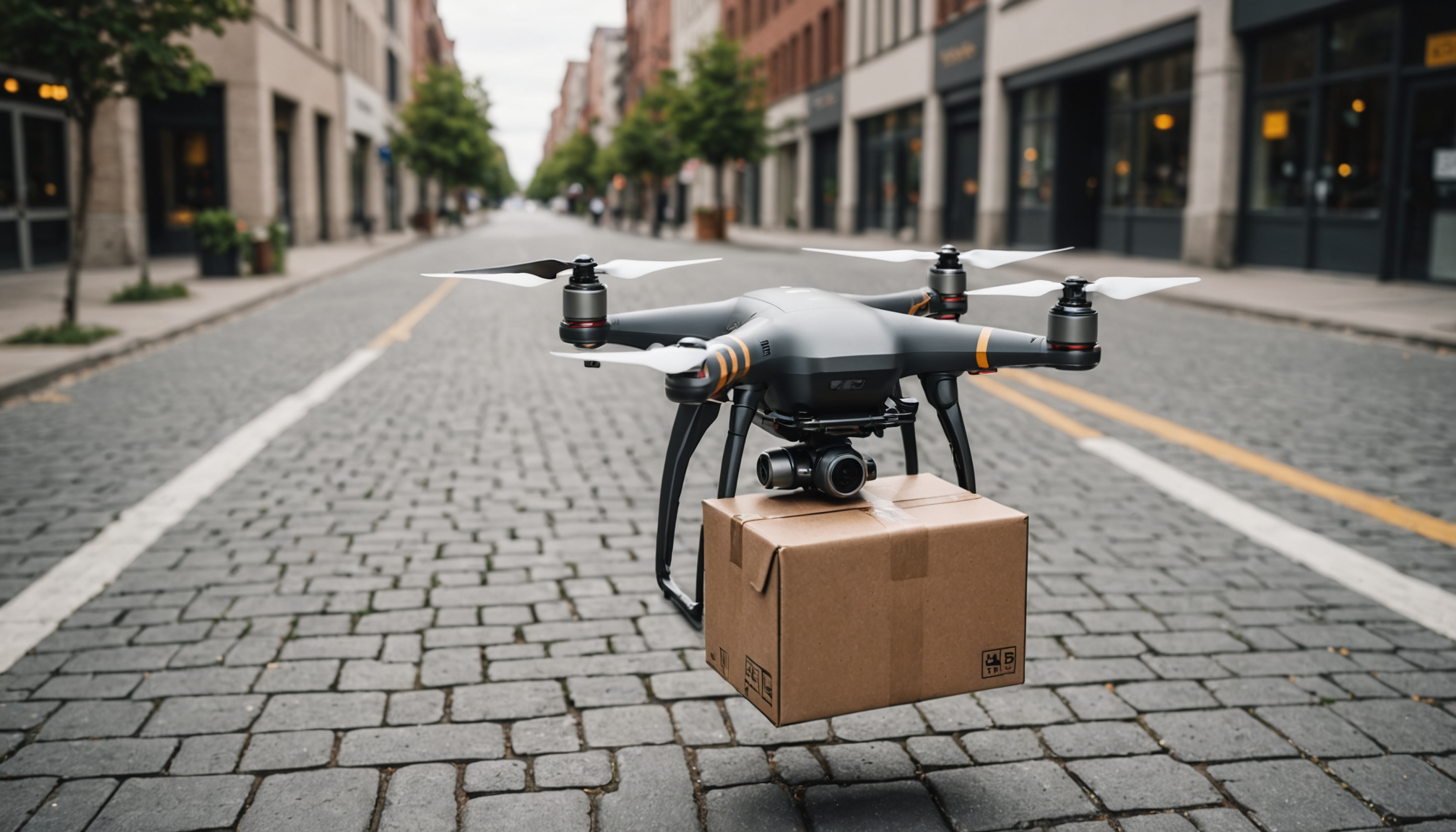 découvrez comment les drones transforment la mobilité urbaine en améliorant le transport de biens et de personnes. explorez les innovations technologiques qui redéfinissent nos villes et les défis à relever pour une intégration réussie des drones dans notre quotidien.