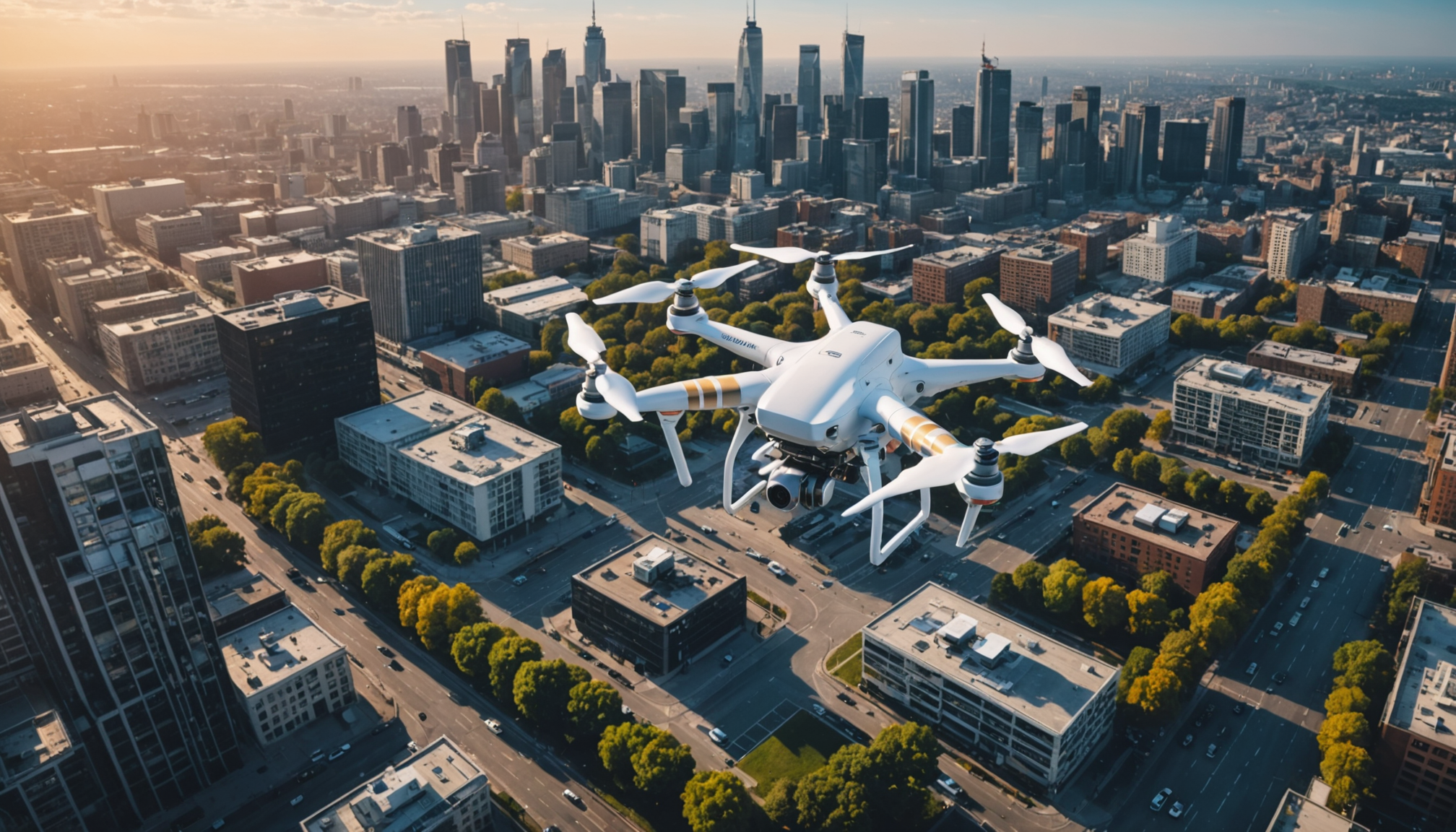 découvrez comment les drones transforment la mobilité urbaine en offrant des solutions innovantes pour le transport de personnes et de marchandises. explorez les avantages, les défis et l'avenir de cette technologie qui façonne nos villes.