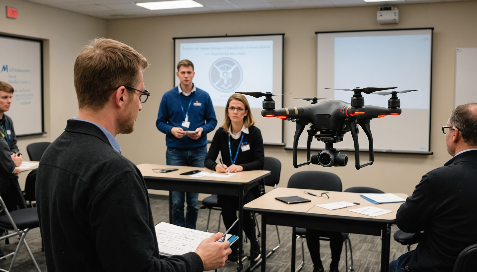 découvrez comment les drones transforment les forums d'apprentissage en ligne en offrant des expériences immersives et interactives. explorez les avantages des drones pour l'éducation, de la formation pratique à la création de contenus engageants. plongez dans l'avenir de l'apprentissage avec les nouvelles technologies.