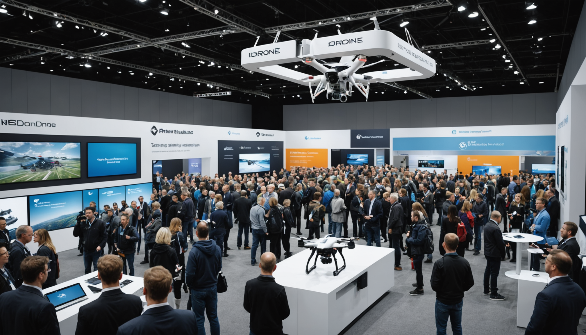 découvrez comment les drones transforment les salons de la formation en offrant des expériences immersives, des démonstrations innovantes et des opportunités de networking uniques. explorez les avantages de cette technologie dans le secteur de l'éducation et découvrez les futures tendances à ne pas manquer.
