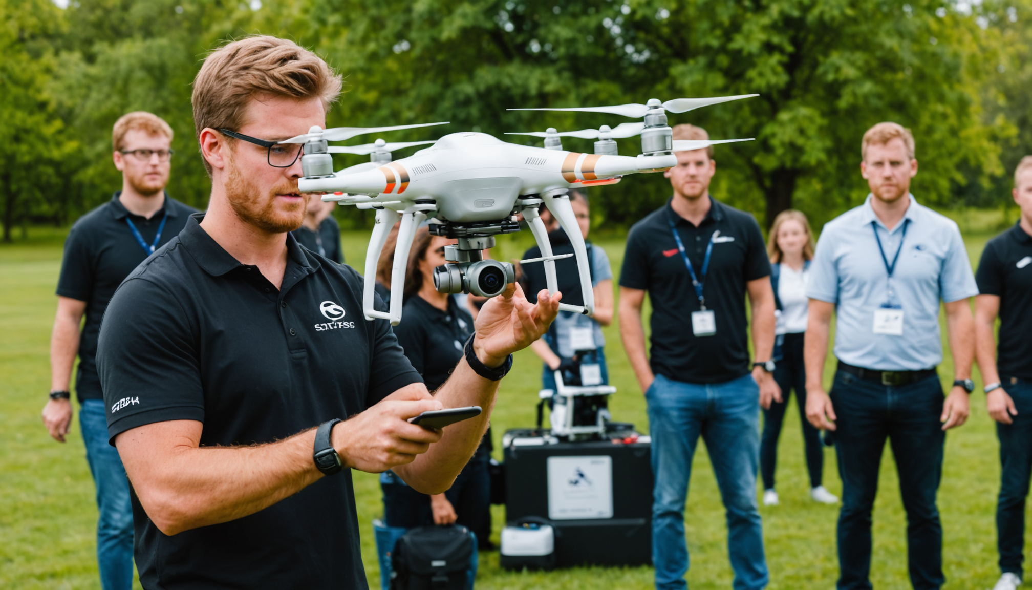 découvrez comment les drones transforment l'enseignement dans les salons de l'éducation, offrant des expériences d'apprentissage immersives et innovantes. apprenez les bénéfices de cette technologie sur la méthodologie pédagogique et l'engagement des élèves.
