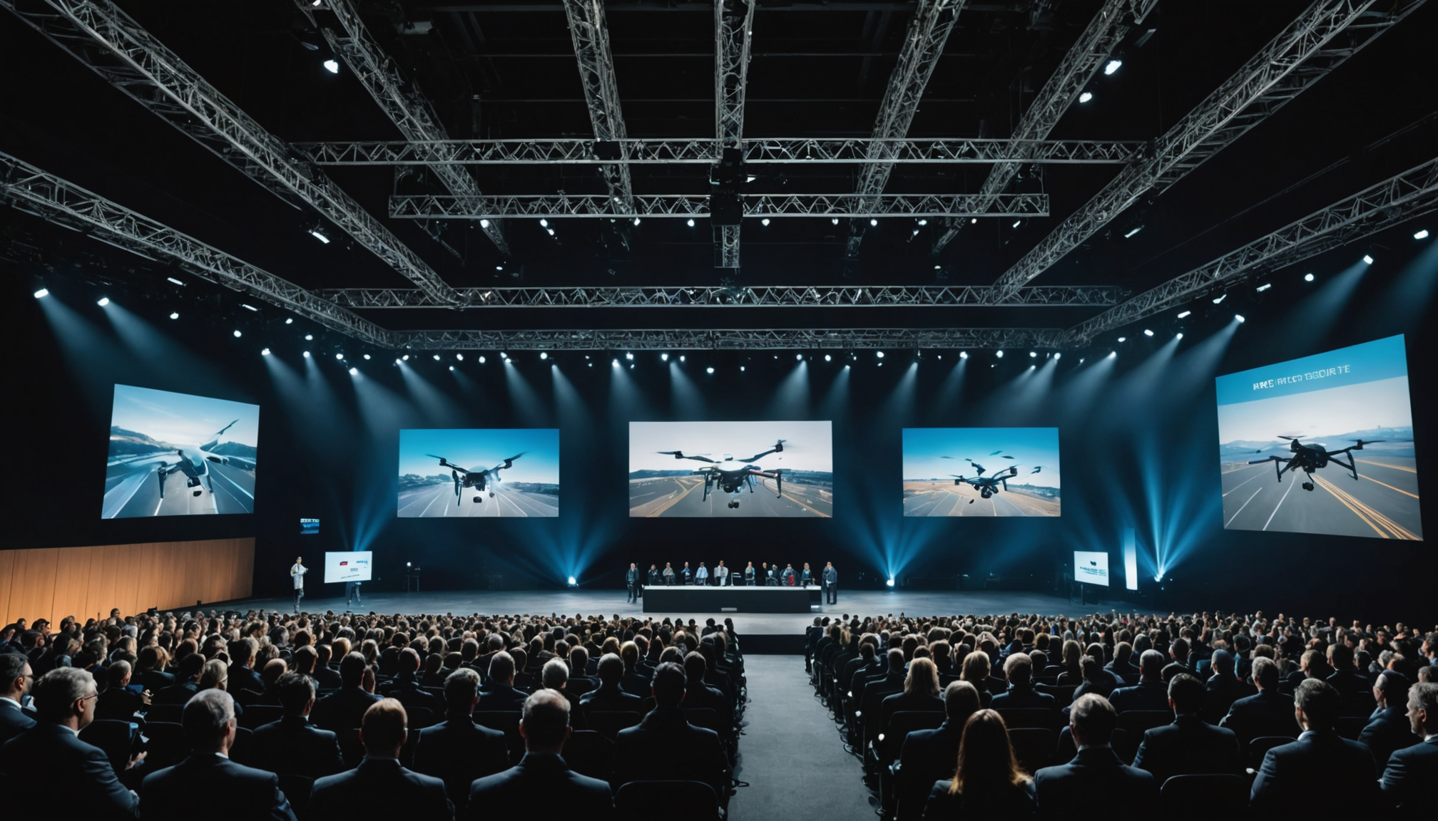 découvrez comment l'utilisation des drones révolutionne la captation vidéo des conférences en direct, offrant une perspective inédite et dynamique. apprenez les avantages, les techniques innovantes et l'impact de cette technologie sur les événements modernes.