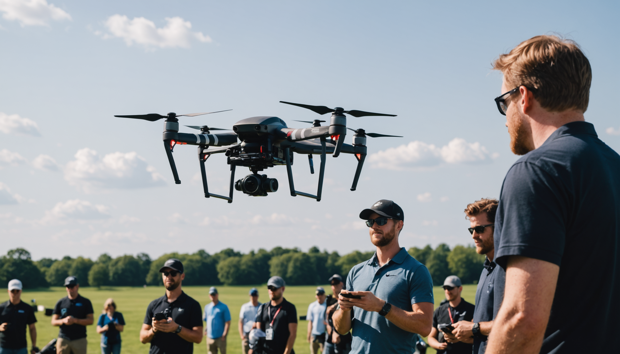 découvrez comment les drones révolutionnent la captation vidéo des conférences en direct en offrant des angles de vue innovants et une flexibilité inégalée. apprenez les avantages techniques et logistiques de cette technologie dans le monde de l'événementiel.