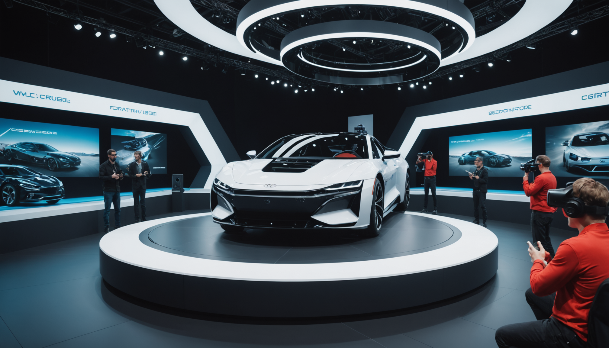 découvrez comment les drones transformeraient l'expérience des salons de l'automobile en offrant des démonstrations innovantes, une couverture médiatique améliorée et une interaction enrichie avec le public. plongez dans l'avenir des événements automobiles avec ces technologies avant-gardistes.