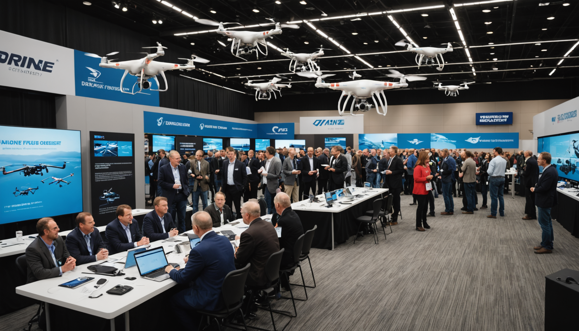 découvrez l'impact fascinant des drones sur les forums d'aviation, où innovation et passion se rencontrent. plongez dans un monde où les technologies aériennes transforment les discussions et les partages d'expériences entre passionnés.