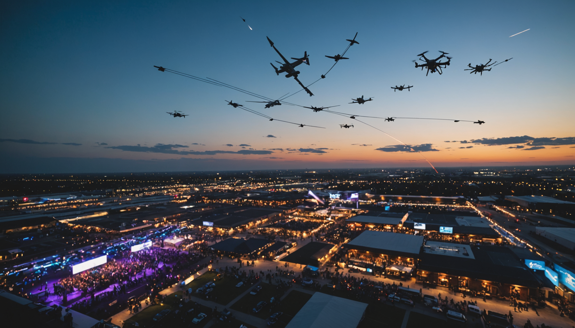 plongez dans l'univers fascinant du spectacle aérien avec notre vidéo immersive. vivez des moments inoubliables en découvrant des performances époustouflantes qui vous tiendront en haleine. ne manquez pas cette expérience unique !