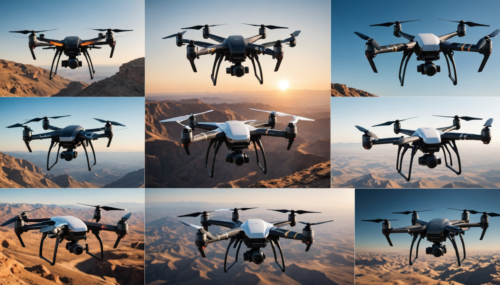 plongez dans notre guide complet des drones les plus performants de 2025. découvrez des tests approfondis, des avis d'experts et des comparatifs détaillés pour faire le meilleur choix selon vos besoins. ne manquez pas les meilleures innovations de l'année !