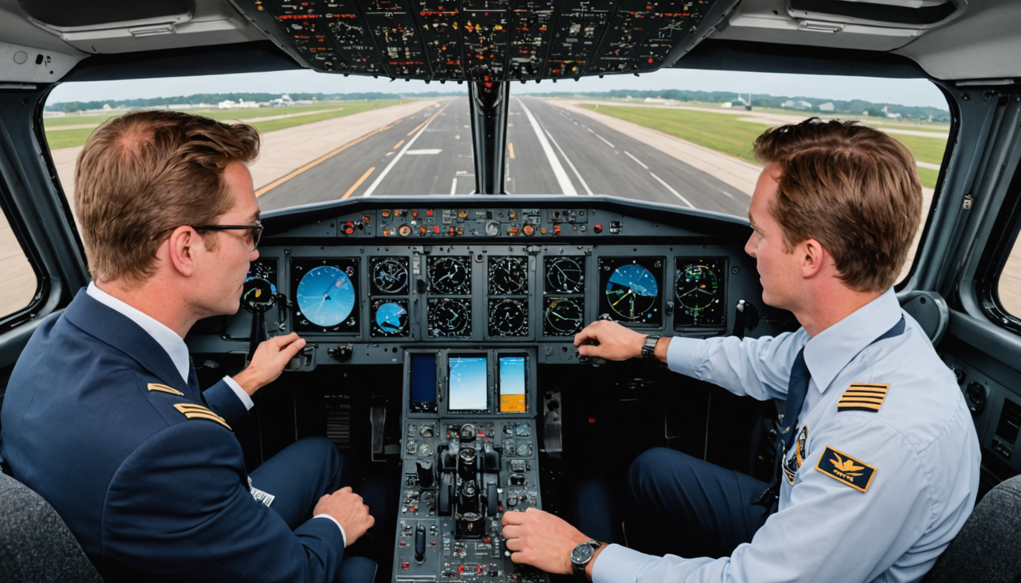 plongez dans l'univers de la formation aérienne avec notre vidéo exclusive. découvrez les techniques essentielles, les conseils d'experts et les secrets des professionnels pour maîtriser l'art de piloter. parfait pour les passionnés d'aviation et les futurs pilotes !
