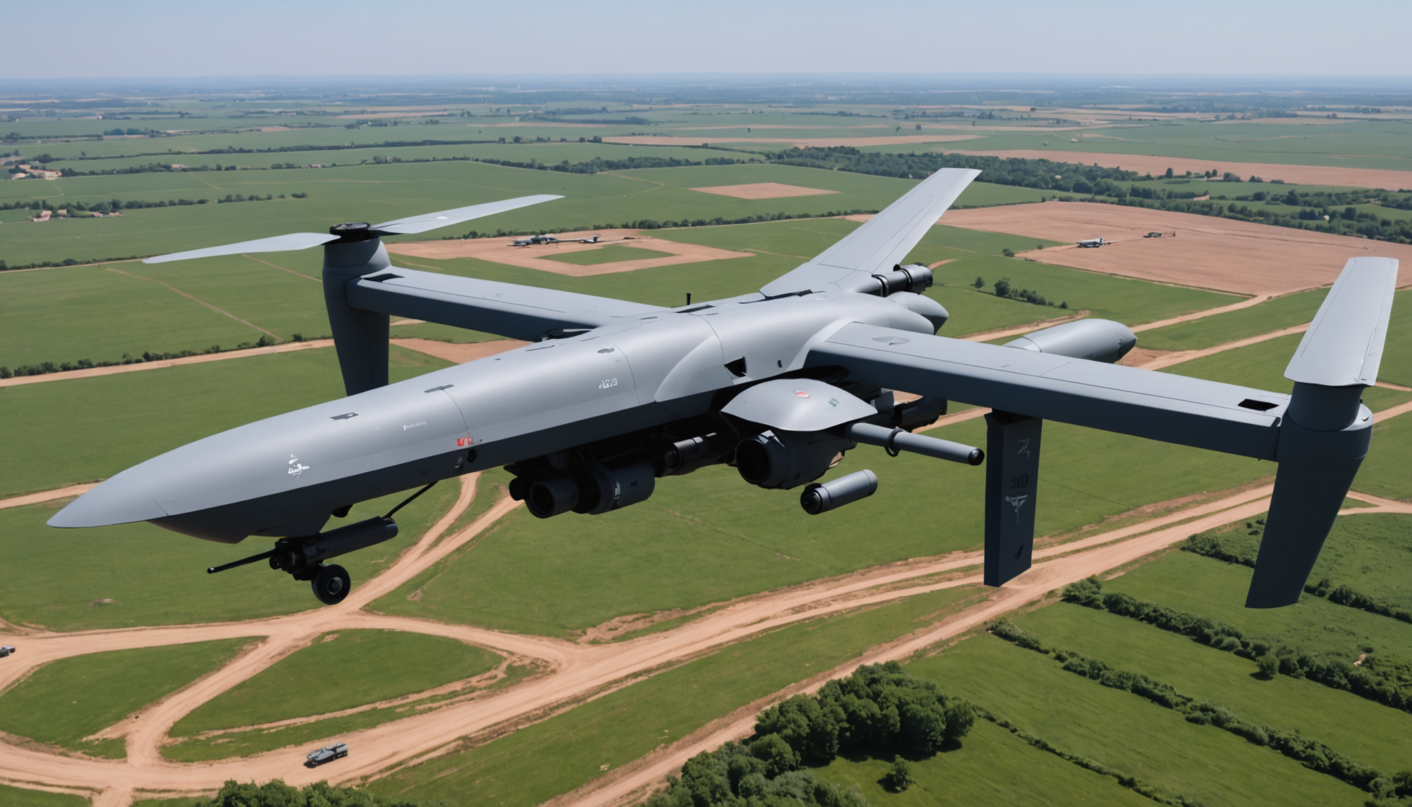 découvrez comment les drones militaires posent un défi stratégique majeur pour la france, en transformant les tactiques militaires et en redéfinissant l'équilibre des puissances. une analyse des enjeux sur la sécurité nationale et les innovations technologiques.