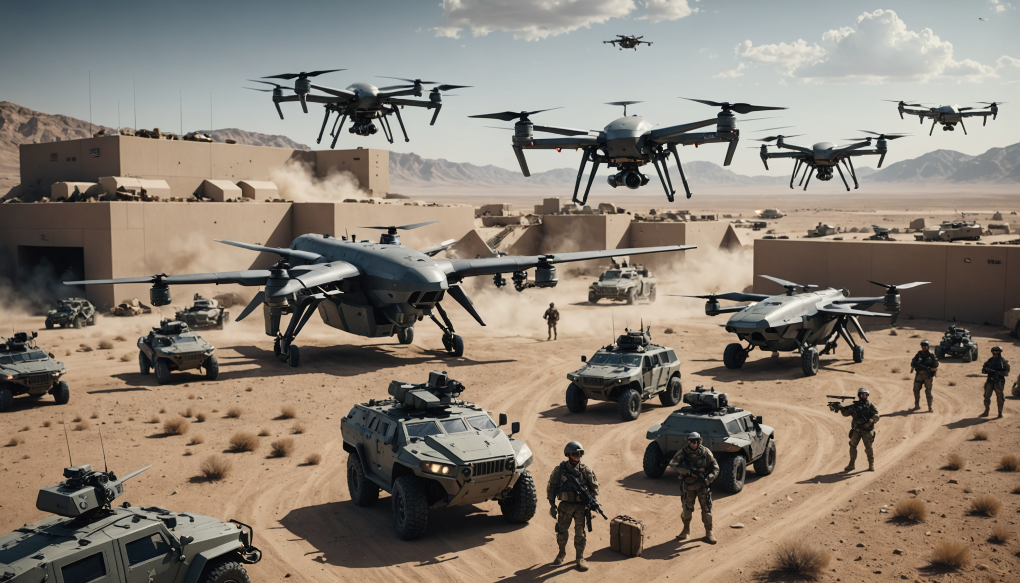 découvrez comment les drones militaires représentent un défi stratégique incontournable pour la france, transformant le paysage de la défense et de la sécurité nationale. une analyse des enjeux, des opportunités et des défis associés à cette technologie innovante.