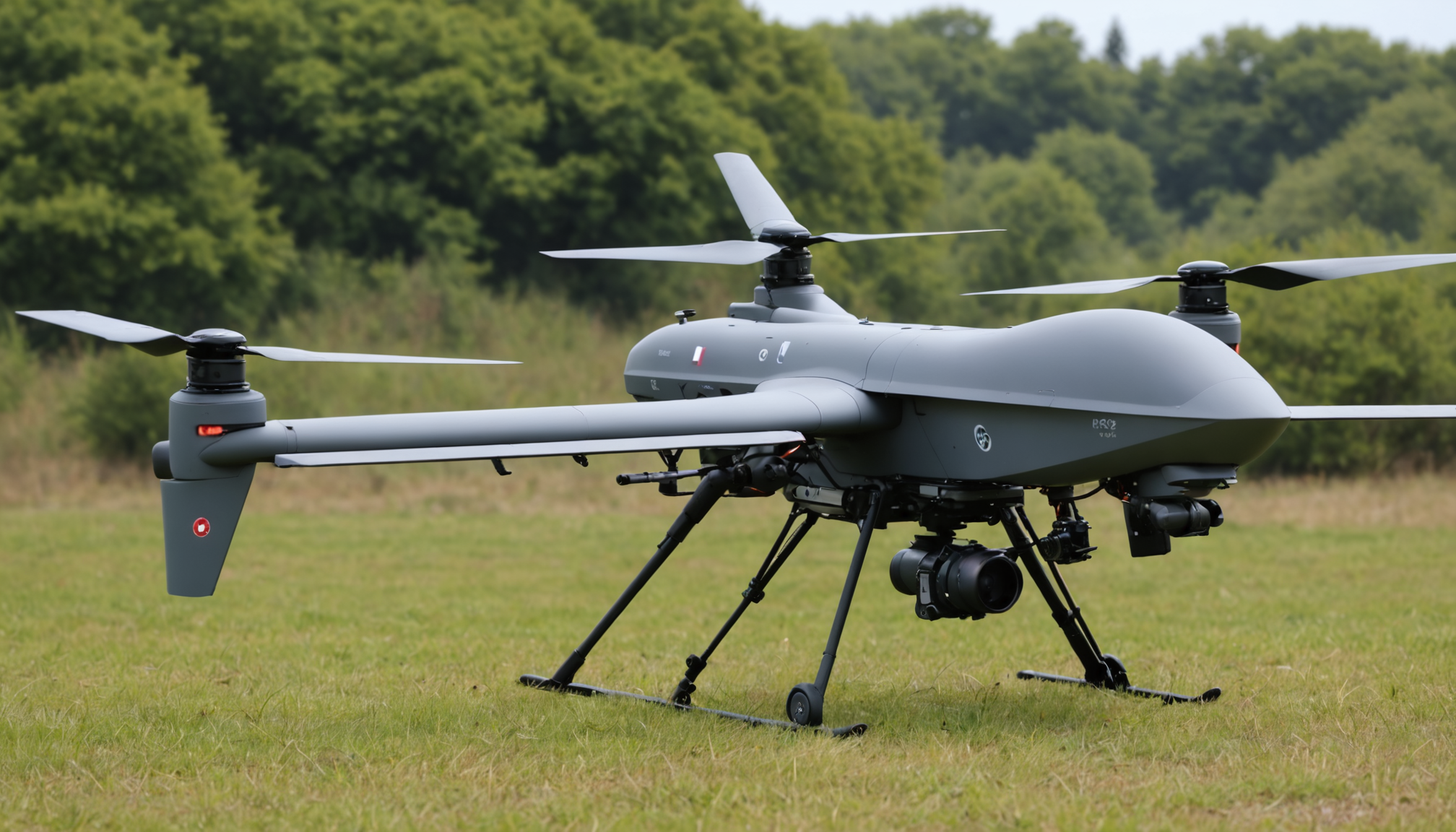 découvrez comment les drones militaires représentent un défi stratégique majeur pour la france, en explorant leurs implications sur la sécurité nationale, les enjeux technologiques et les débats éthiques qui en découlent.