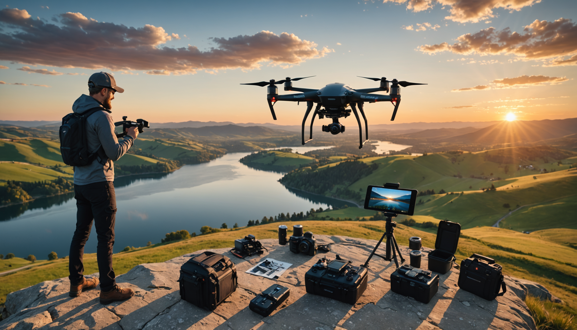 découvrez nos conseils et astuces pour réaliser une captation aérienne professionnelle de qualité. apprenez les techniques, les équipements nécessaires et les meilleures pratiques pour capturer des images aériennes époustouflantes.