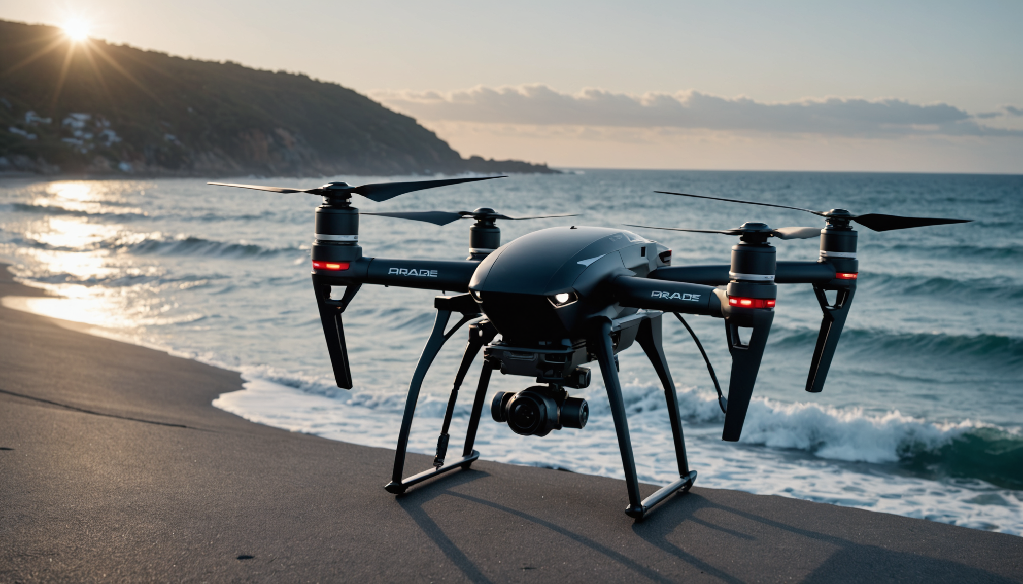 découvrez comment le drone aérien driade de se-aviation révolutionne la surveillance maritime, grâce à sa technologie avancée et à son partenariat avec diadès marine. plongez dans les détails fascinants de cet outil innovant et son impact sur la sécurité maritime.
