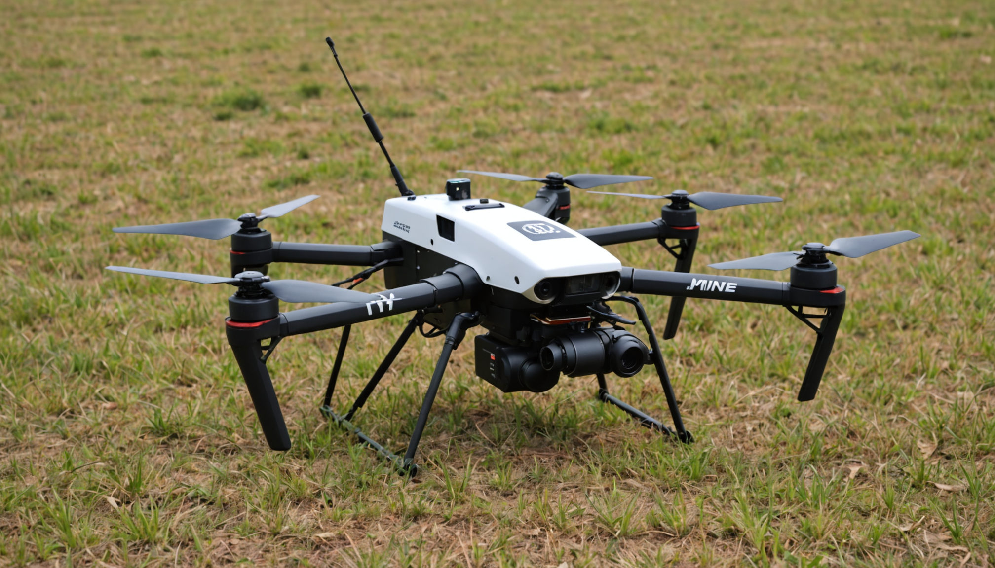 découvrez comment kiev révolutionne la détection des mines en ukraine avec un drone intelligent, capable de surpasser par 100 fois l'efficacité des démineurs traditionnels. une avancée technologique qui pourrait transformer la sécurité sur le terrain.