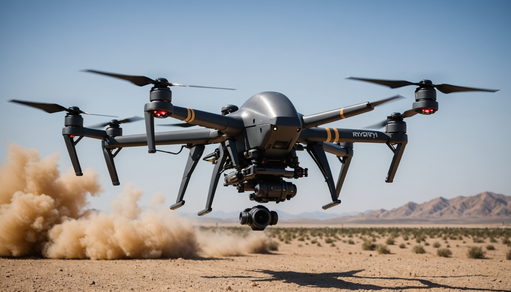 découvrez comment kiev révolutionne la détection des mines en ukraine grâce à un drone intelligent, surpassant les capacités des démineurs traditionnels par 100 fois. une avancée technologique essentielle pour assurer la sécurité et la reconstruction dans la région.