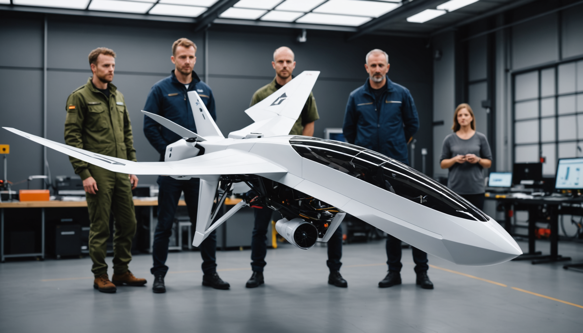 découvrez comment la start-up fly-r de la réunion innove avec un drone à ailes diamant, destiné à renforcer les capacités de l'armée française d'ici 2027. plongez dans l'univers de la technologie militaire moderne et des projets audacieux qui redéfinissent la défense.