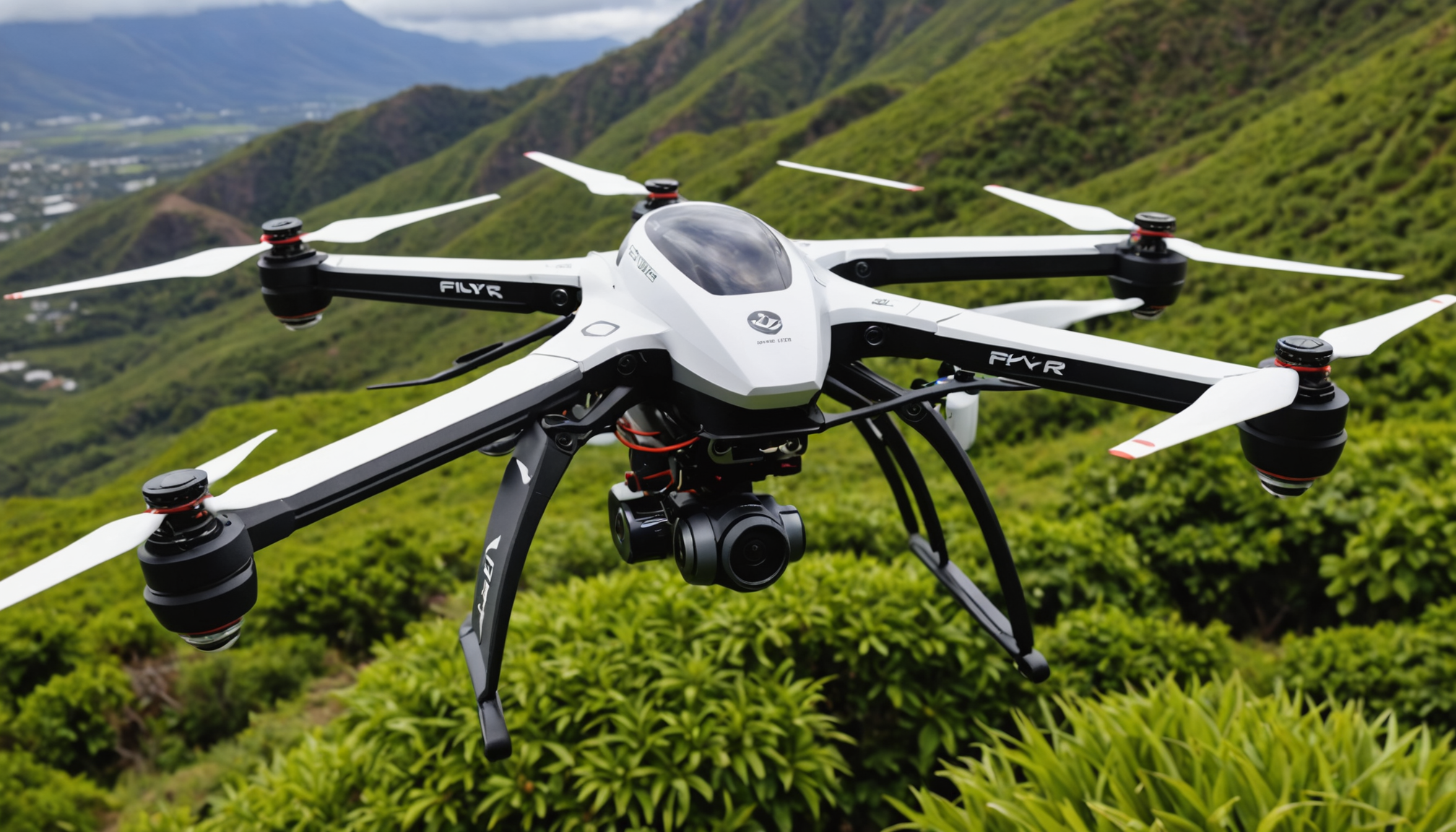 découvrez comment la start-up réunionnaise fly-r innove avec son drone à ailes diamant, prévu pour renforcer les capacités de l'armée française d'ici 2027. suivez les avancées technologiques prometteuses de cette entreprise avant-gardiste.