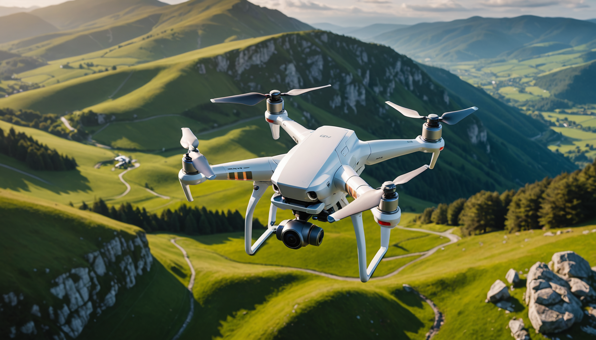 découvrez le dji mini 4k, le drone le plus populaire sur amazon, maintenant en promotion ! profitez de sa qualité d'image exceptionnelle et de sa facilité d'utilisation pour capturer des moments inoubliables en toute simplicité.
