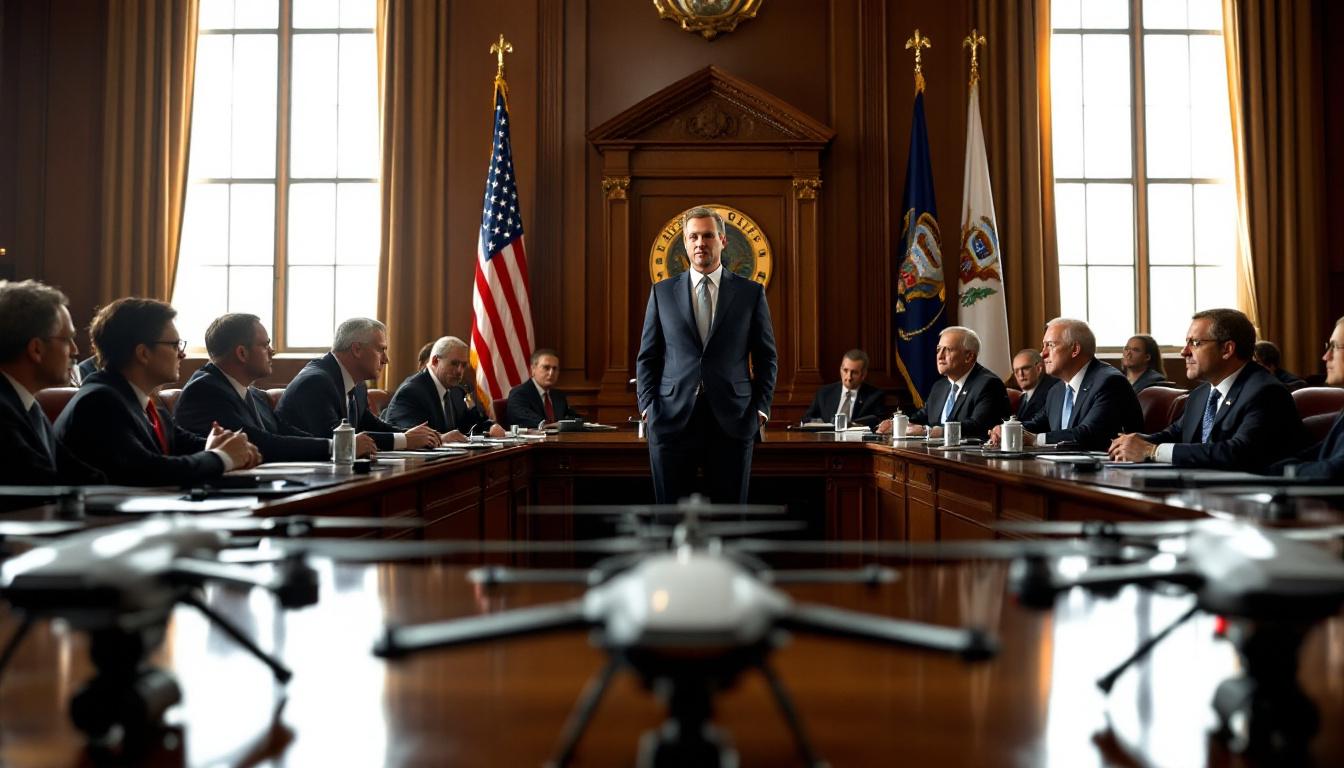 découvrez comment le sénat a confirmé bryan bedford en tant qu'administrateur de la faa, un rôle clé pour la modernisation de l'espace aérien et l'intégration des drones, visant à améliorer la sécurité et l'efficacité du transport aérien.