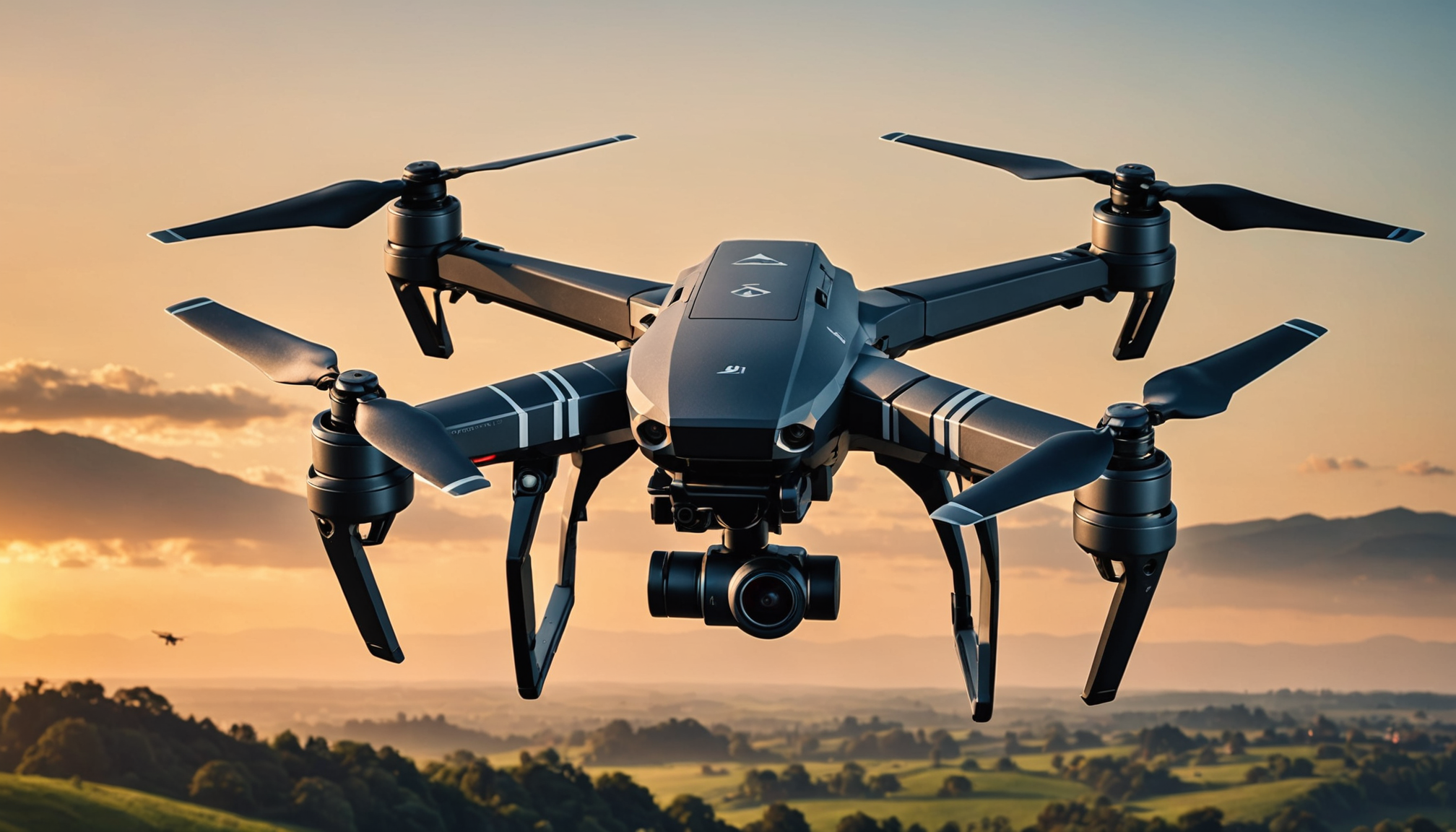découvrez le drone dji mini 4k, plébiscité par les passionnés d'aviation, désormais disponible avec une offre spéciale exclusive sur amazon. ne manquez pas cette opportunité d'explorer les cieux avec un équipement de pointe.