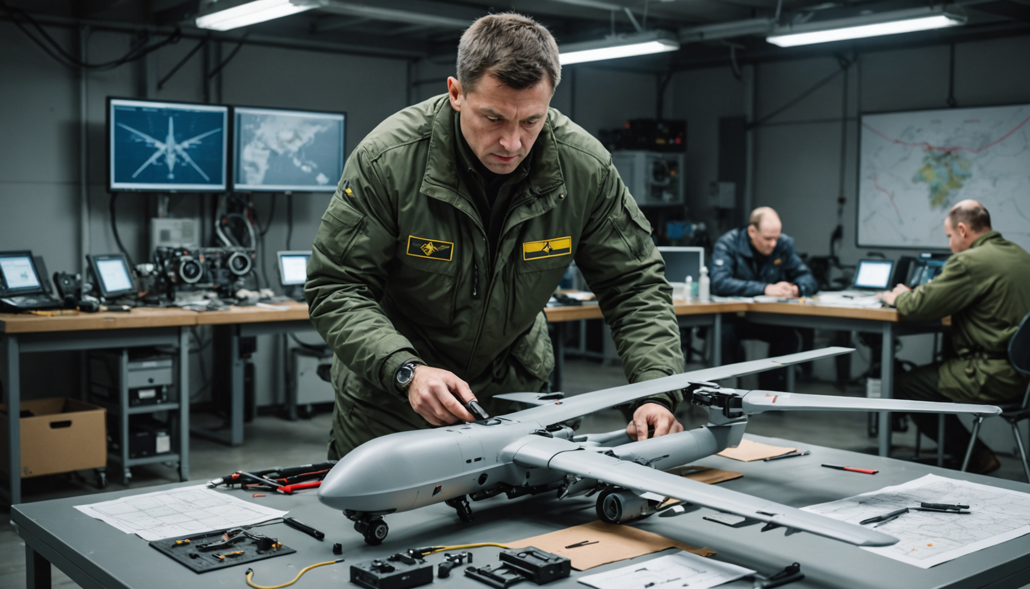 découvrez comment le renseignement ukrainien met en lumière l'origine chinoise des pièces d'un drone russe démonté, révélant des enjeux géopolitiques majeurs et les connections industrielles entre ces nations.