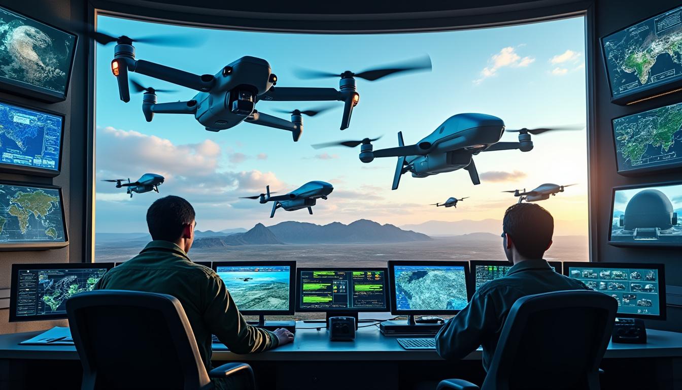découvrez comment les états-unis intensifient leurs efforts pour défendre leurs espaces aériens contre les menaces de drones, tout en maintenant une gestion budgétaire optimale. explorez les technologies innovantes et les stratégies mises en place pour neutraliser efficacement ces risques, sans compromettre les ressources financières.