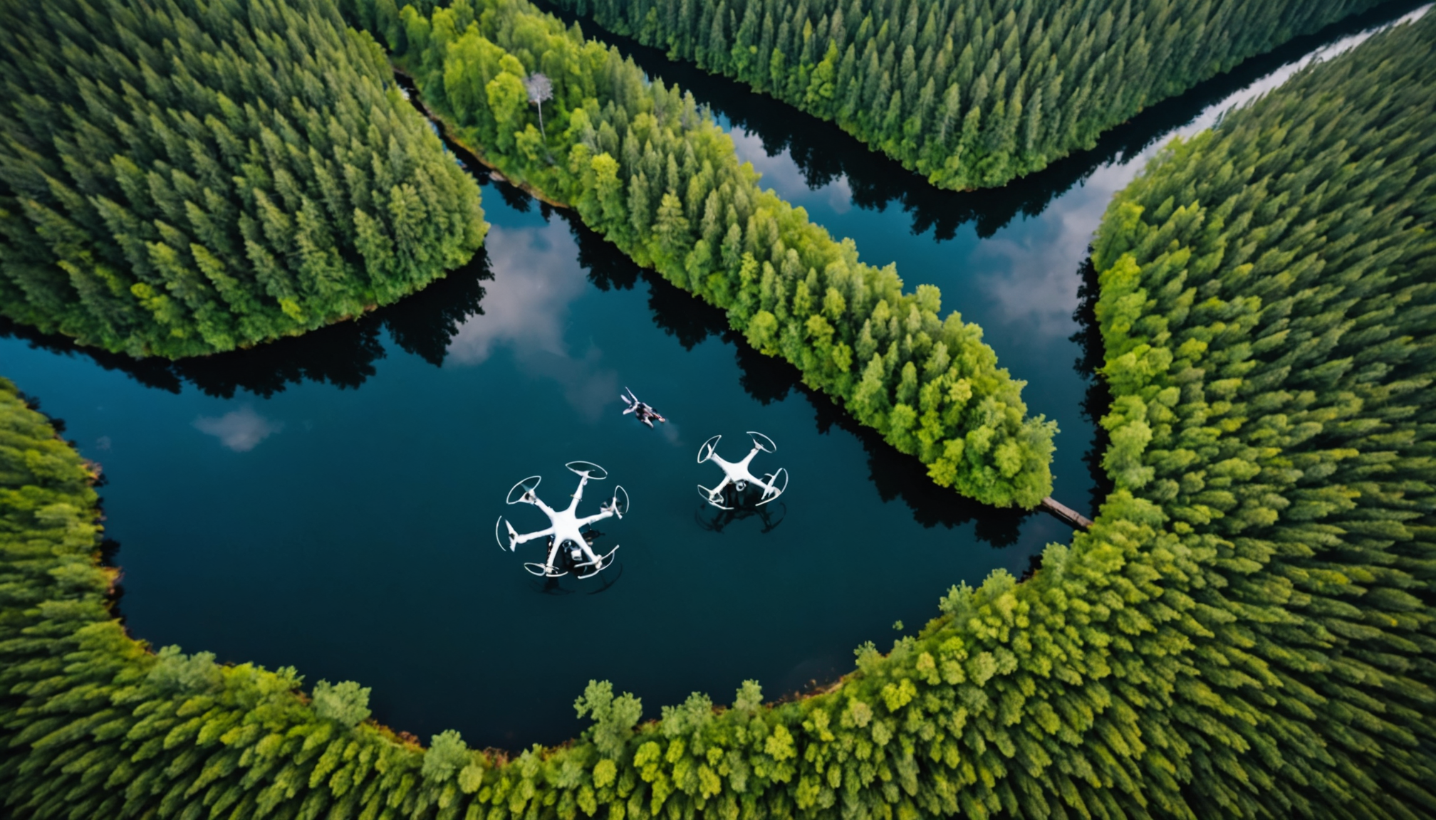 découvrez comment les drones révolutionnent le suivi environnemental en offrant des solutions innovantes pour la surveillance de la biodiversité, la gestion des ressources naturelles et la lutte contre les pollutions. un article essentiel pour comprendre l'impact positif de ces technologies sur notre planète.